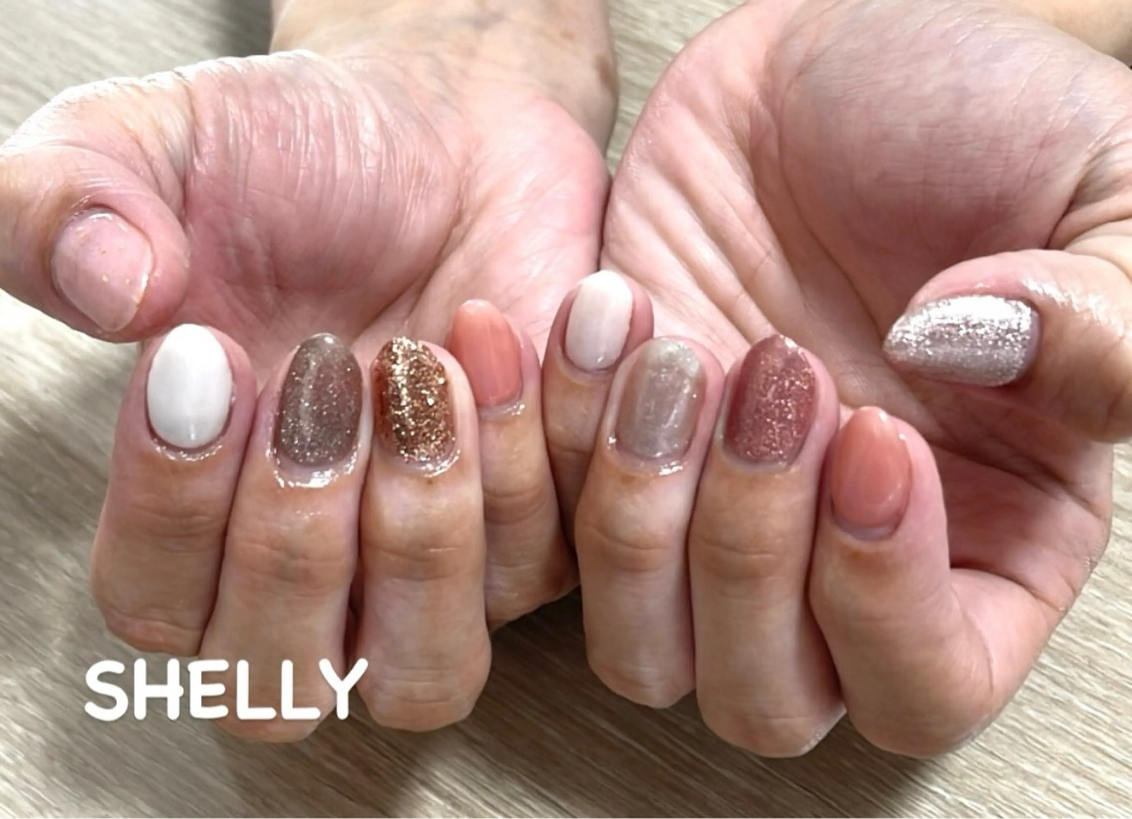 ネイル 翁長 結唯のマツエク・マツパデザイン