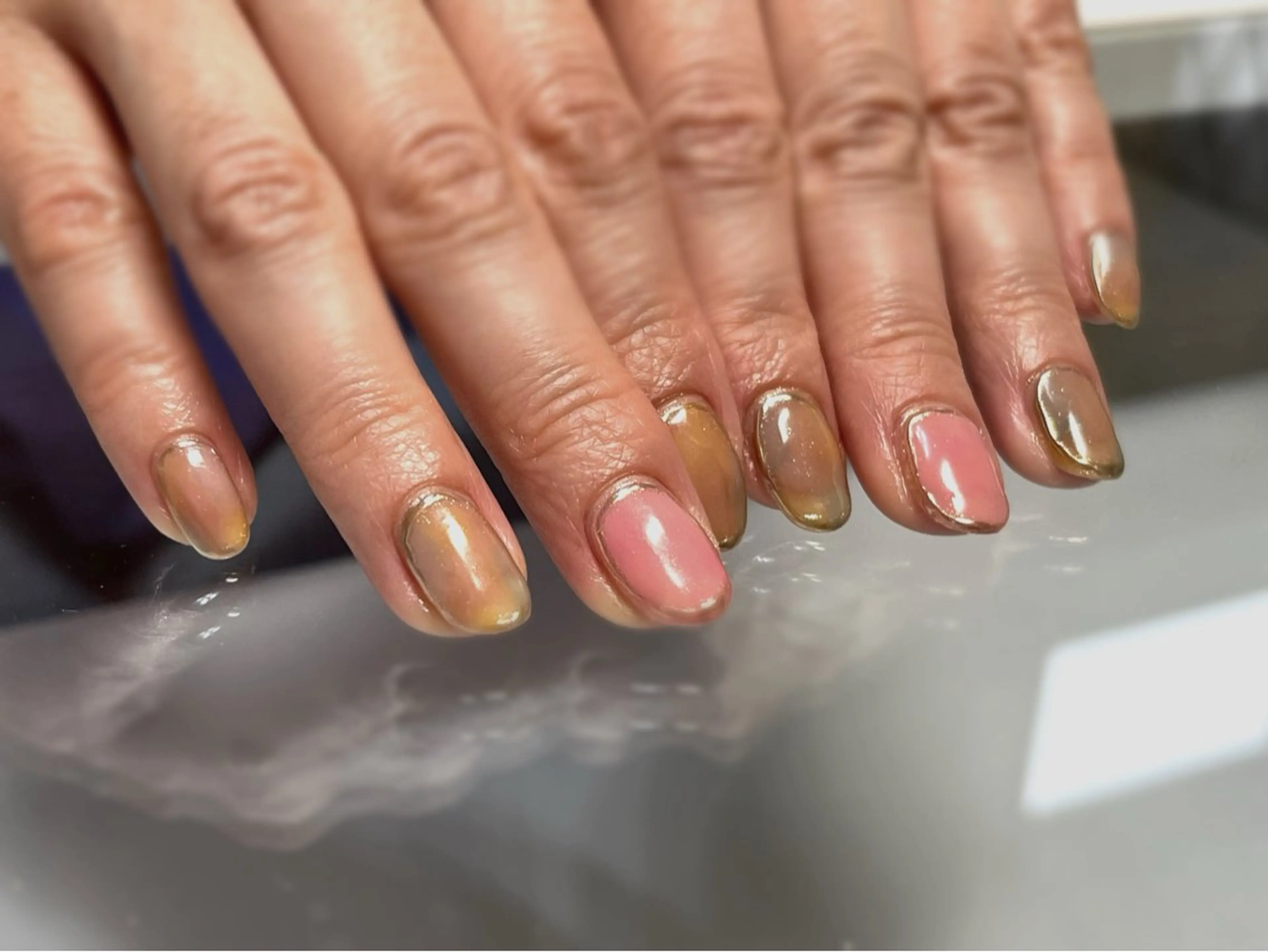 ネイル デ・アイム赤城所属・ナリス化粧品🌹 saoriのエステ・リラクイメージ