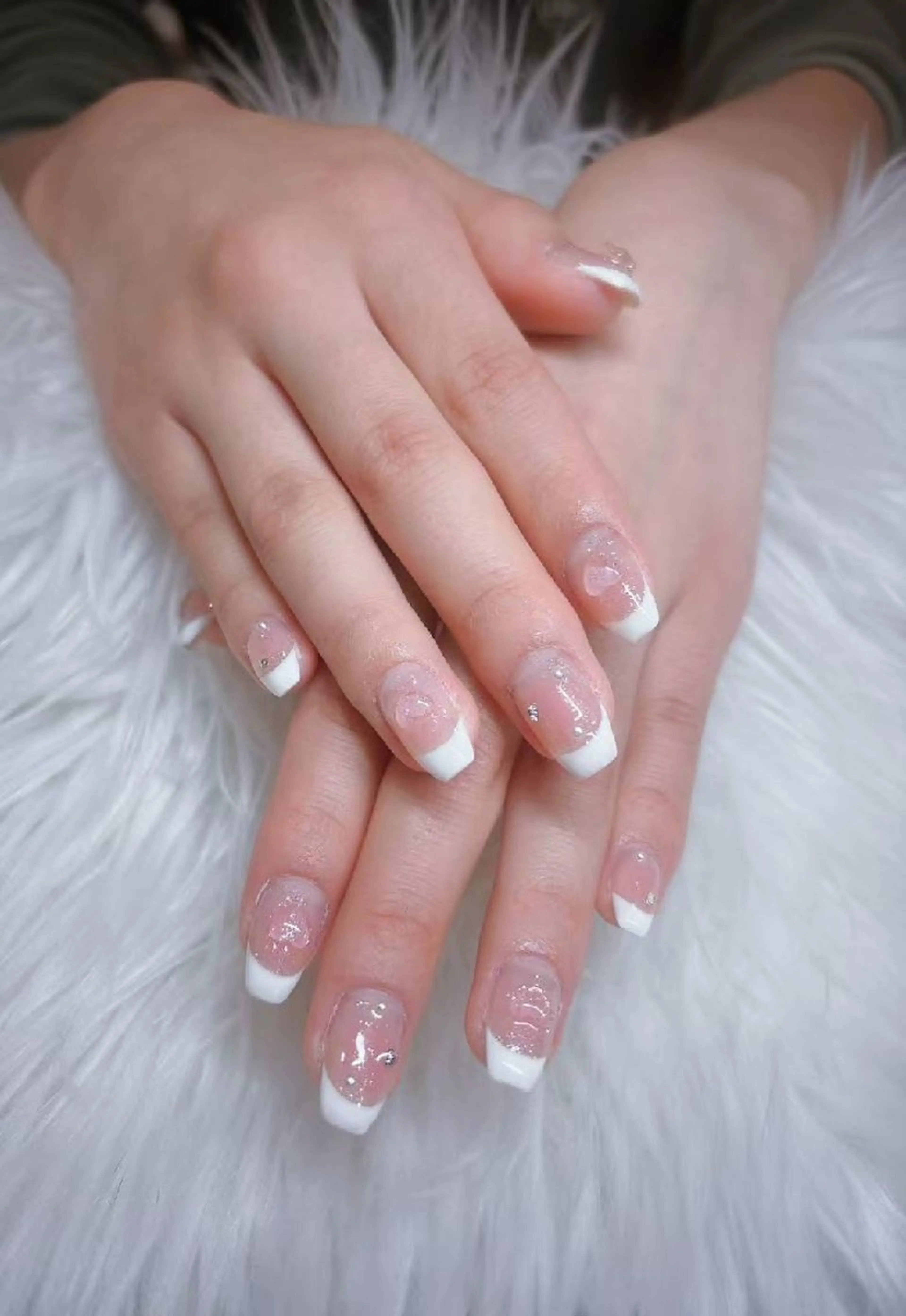 ネイル ハンドネイル ハンドケア 当日予約可能💜 アキラのその他イメージ