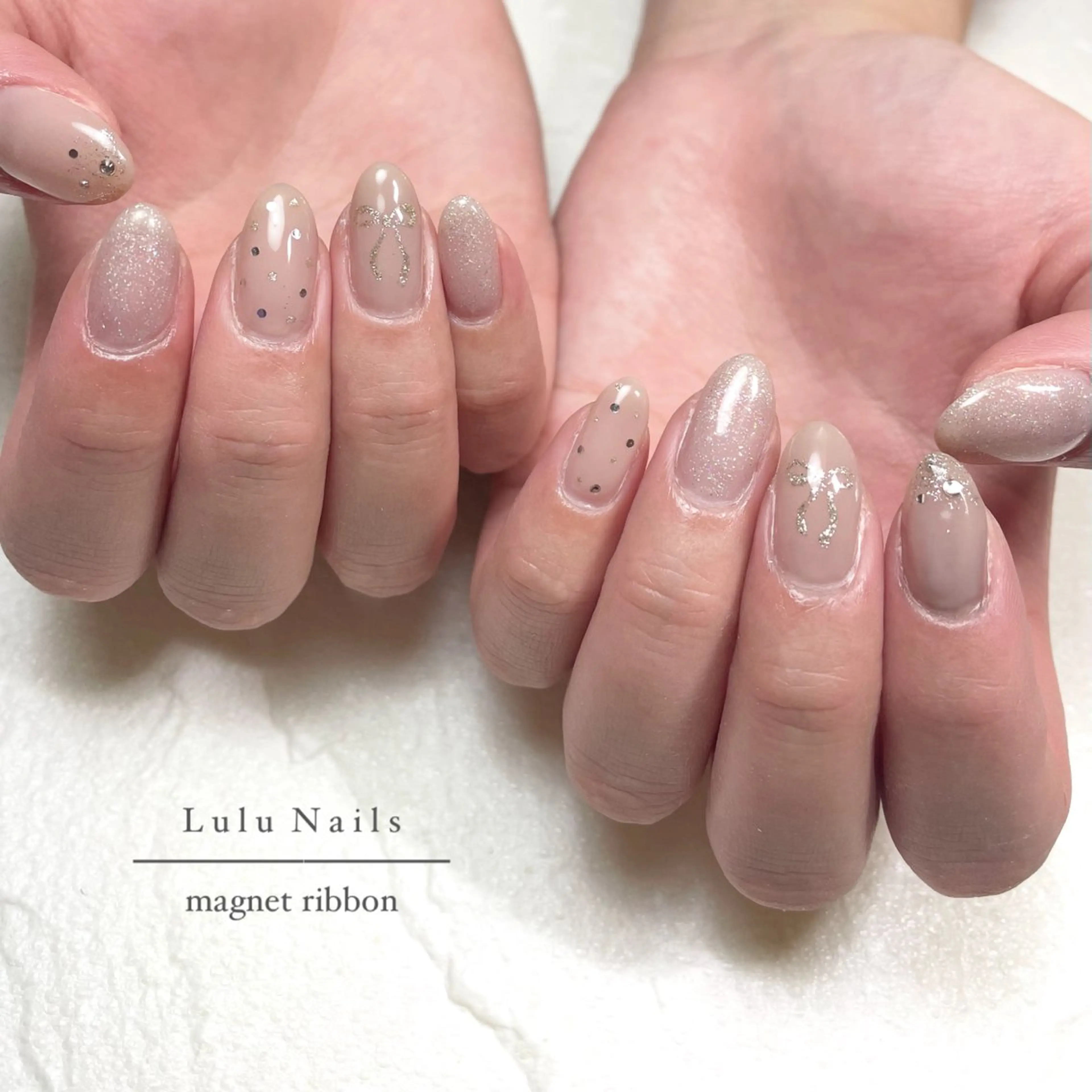 ネイル Lulu Nails ルルネイルズ所属・L u l u    N a i l sのネイルデザイン