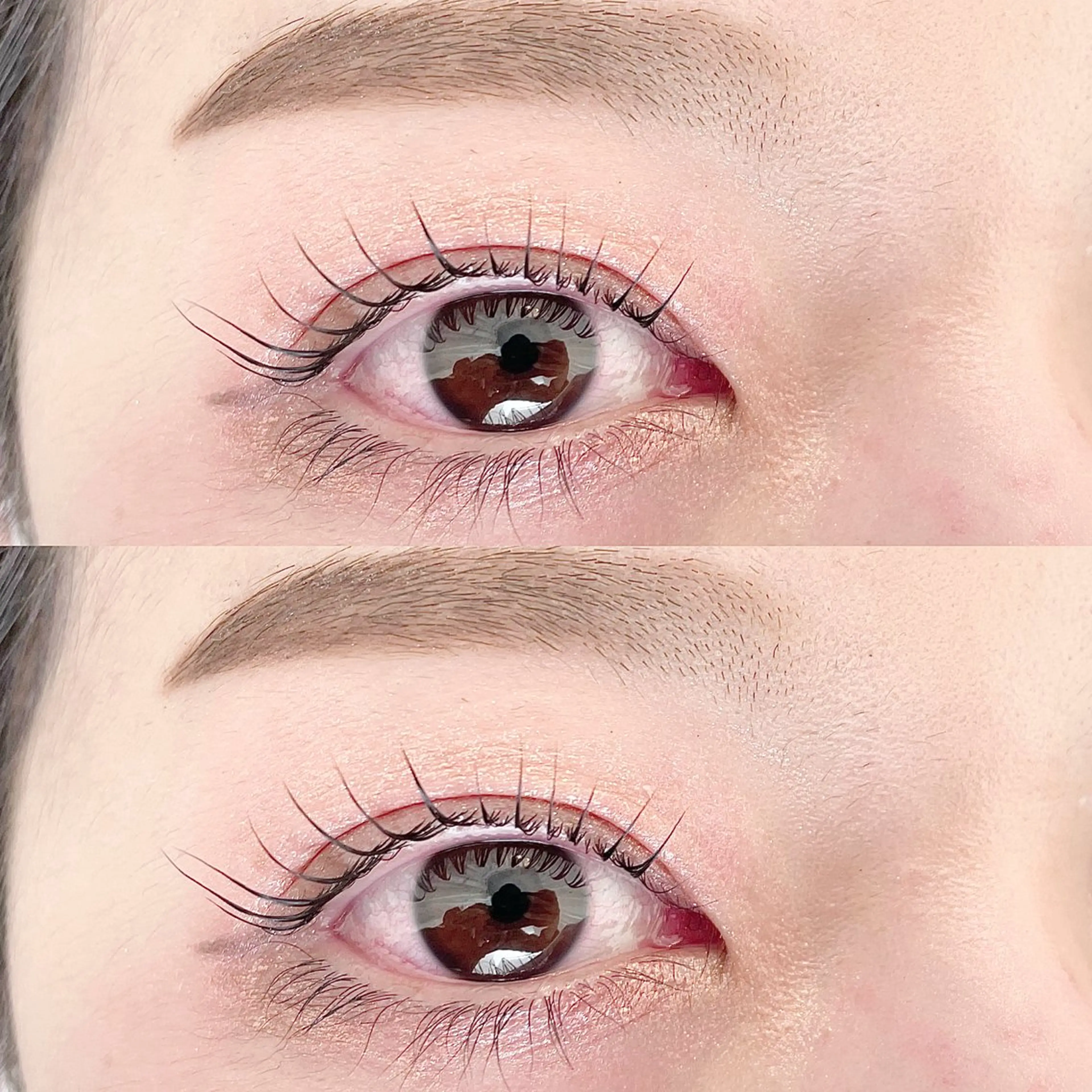 マツエク・マツパ 山田 藍瑠のマツエク・マツパデザイン