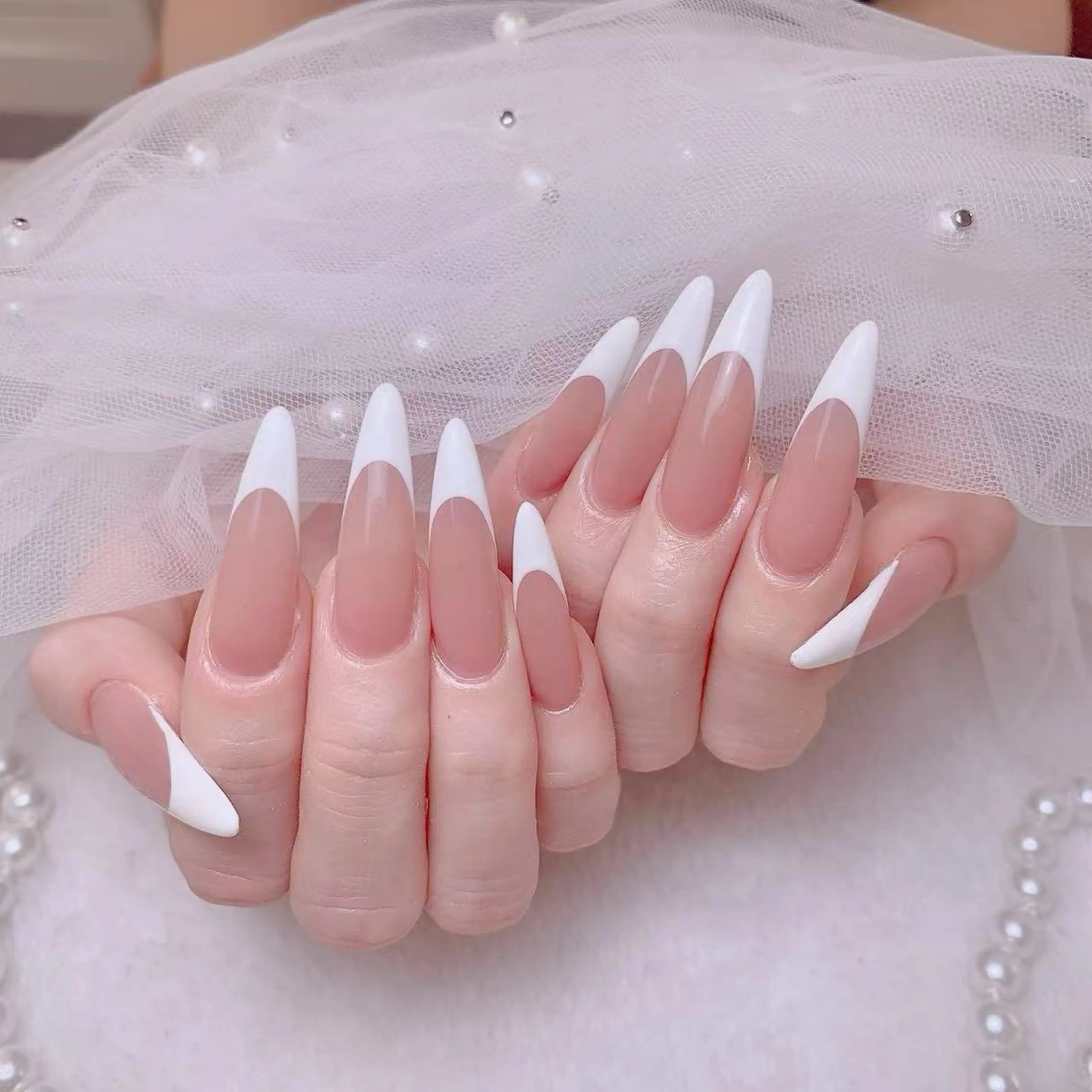 ネイル ハンドネイル ネイルサロン lotusのネイルデザイン