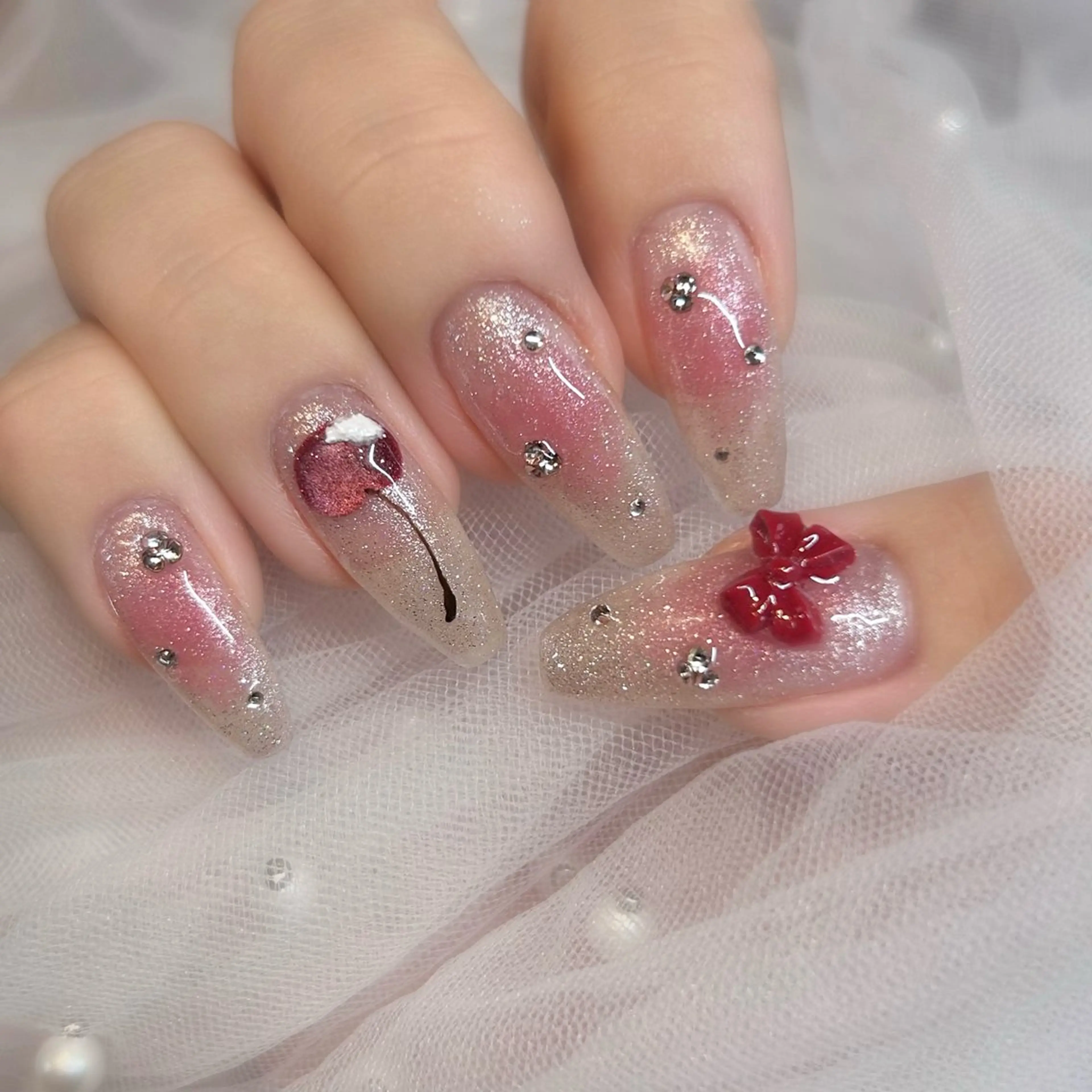 【ご新規様】ハンド・10本デザインの写真