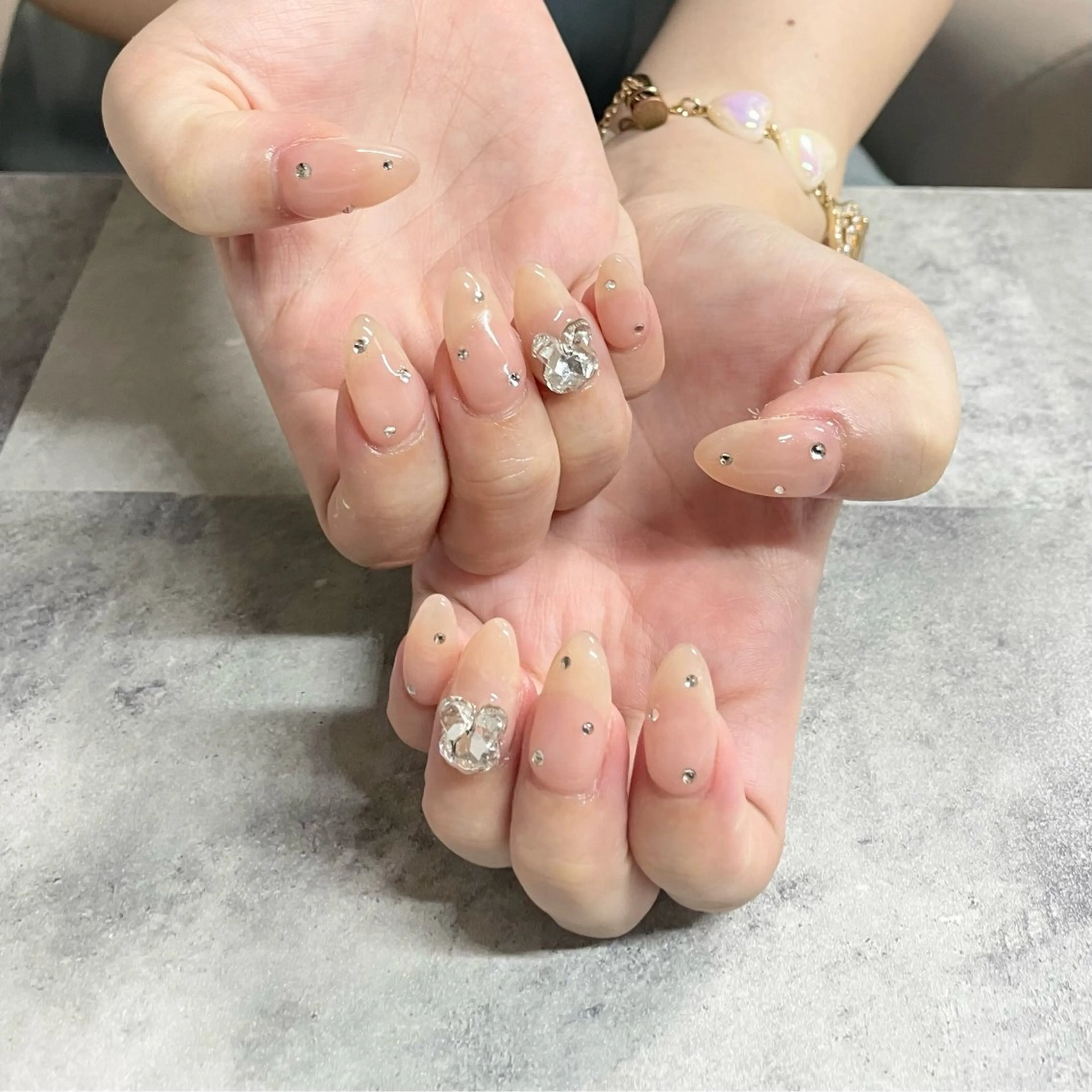 ネイル FELICE ﾌｪﾘｰﾁｪのネイルデザイン