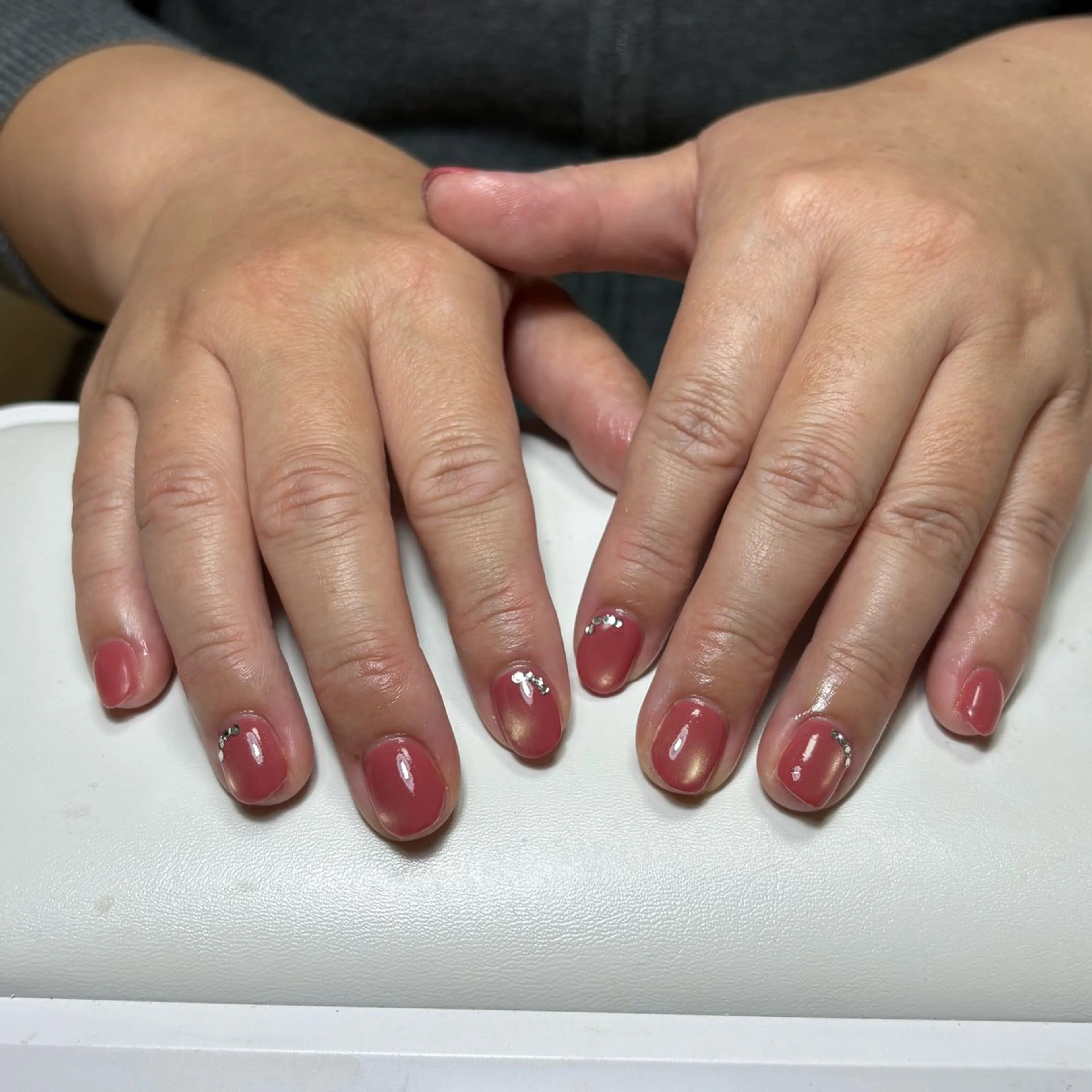 ネイル ハンドネイル ファム ヴァンのネイルデザイン