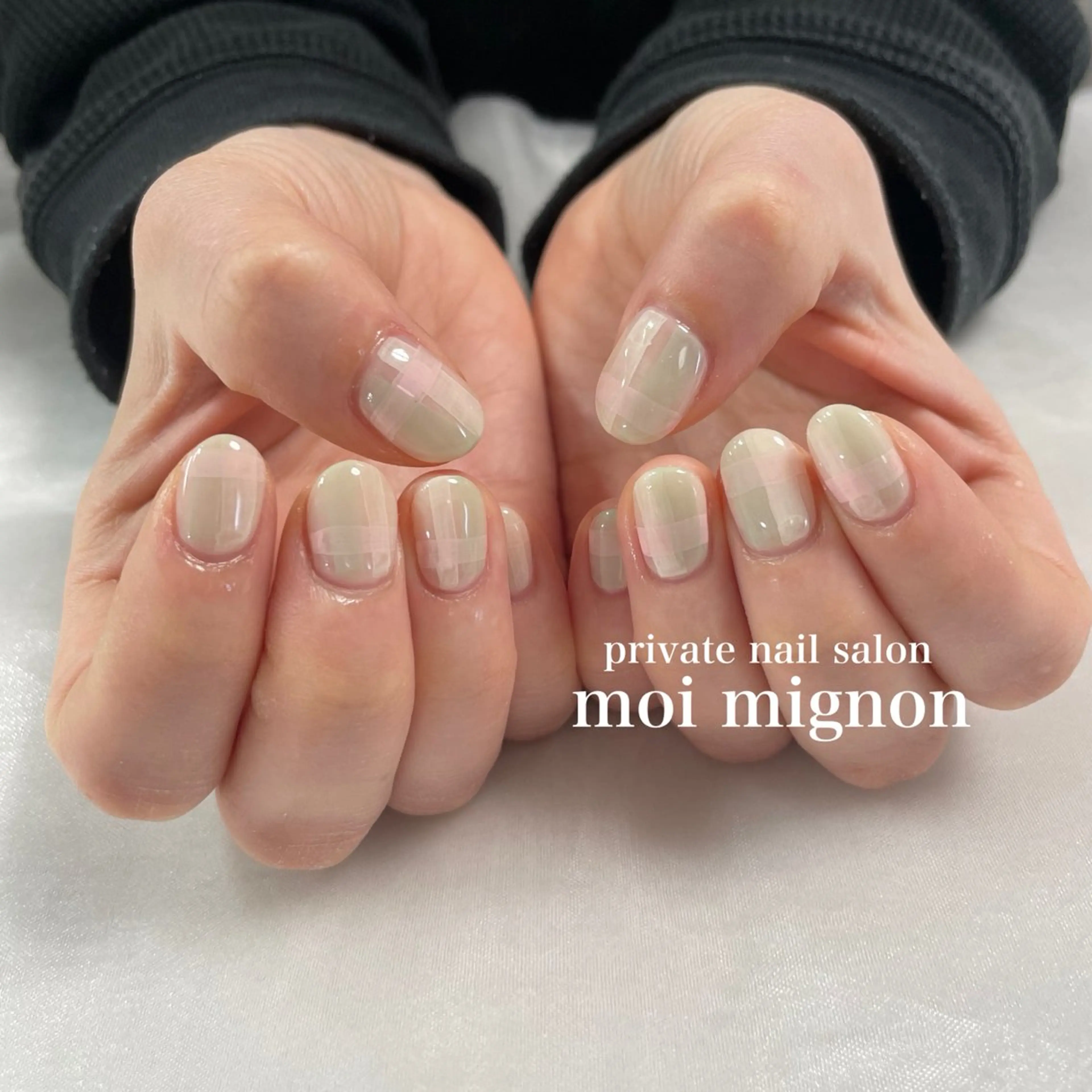 ネイル ハンドネイル nailist Aki♡のネイルデザイン