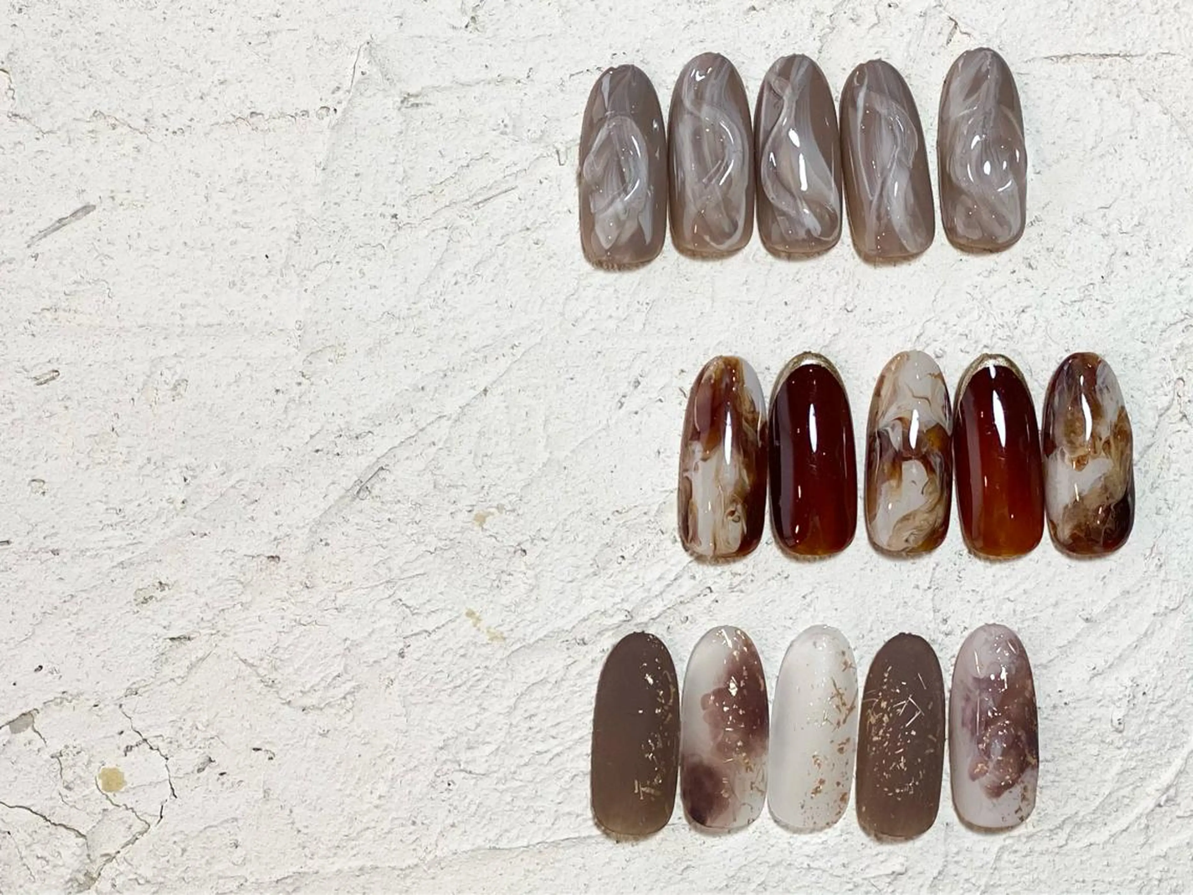 ネイル momoka shibuyaのネイルデザイン