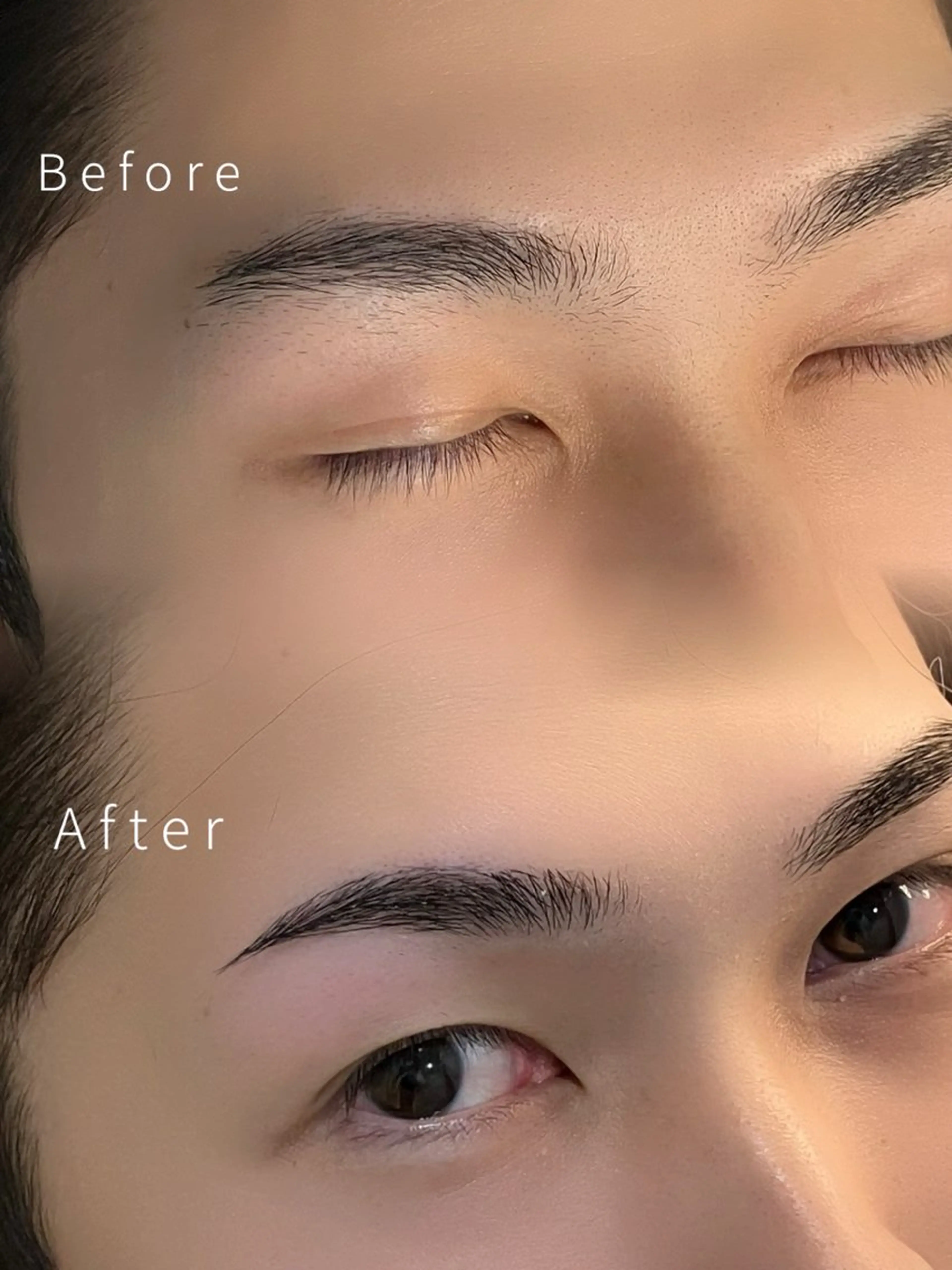 メンズ アイブロウ REGASEA所属・メンズアイブロウ /Miaの眉毛・アイブロウイメージ