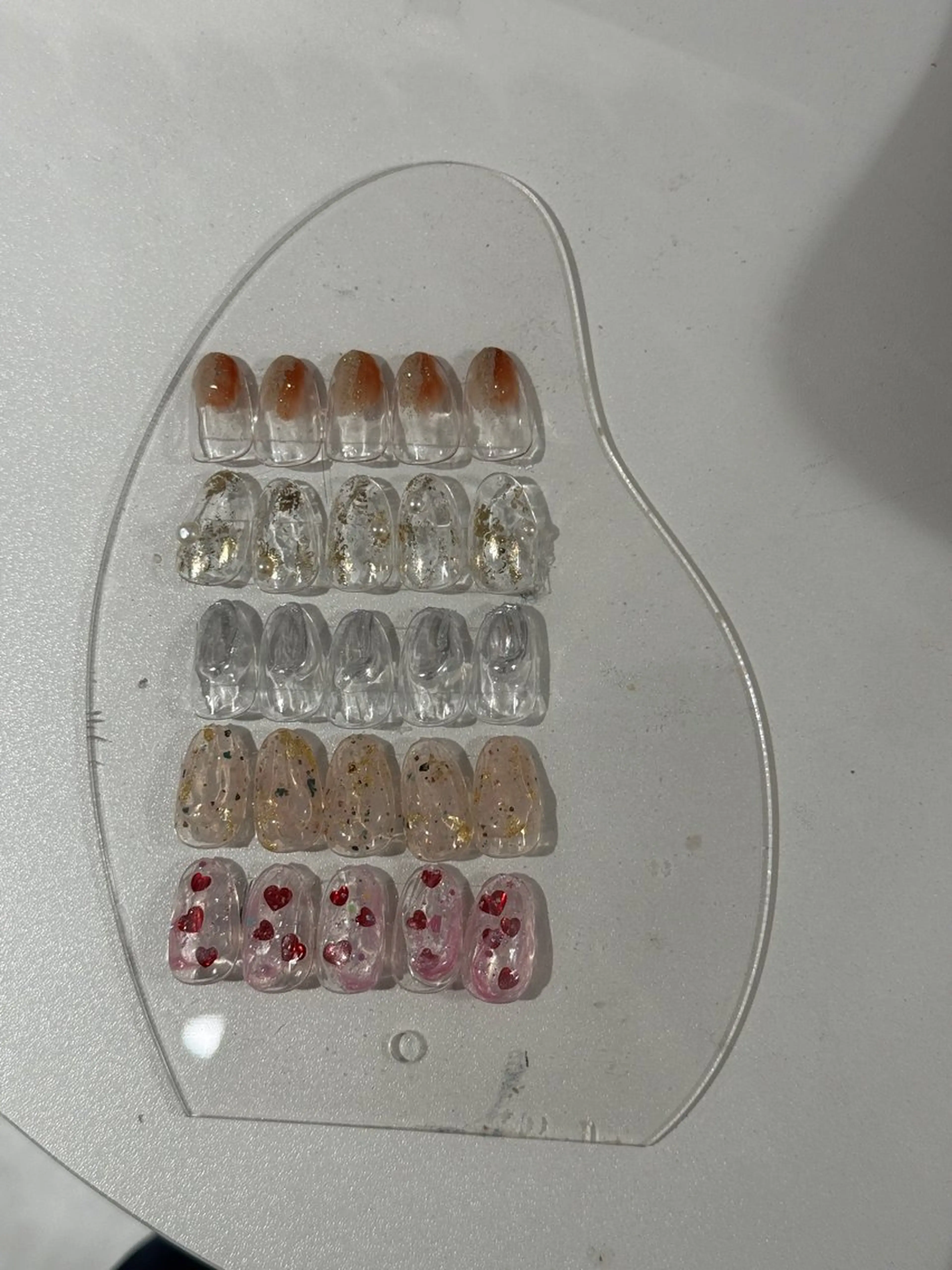 2/28限定スピードデザイン 練習モデルの写真