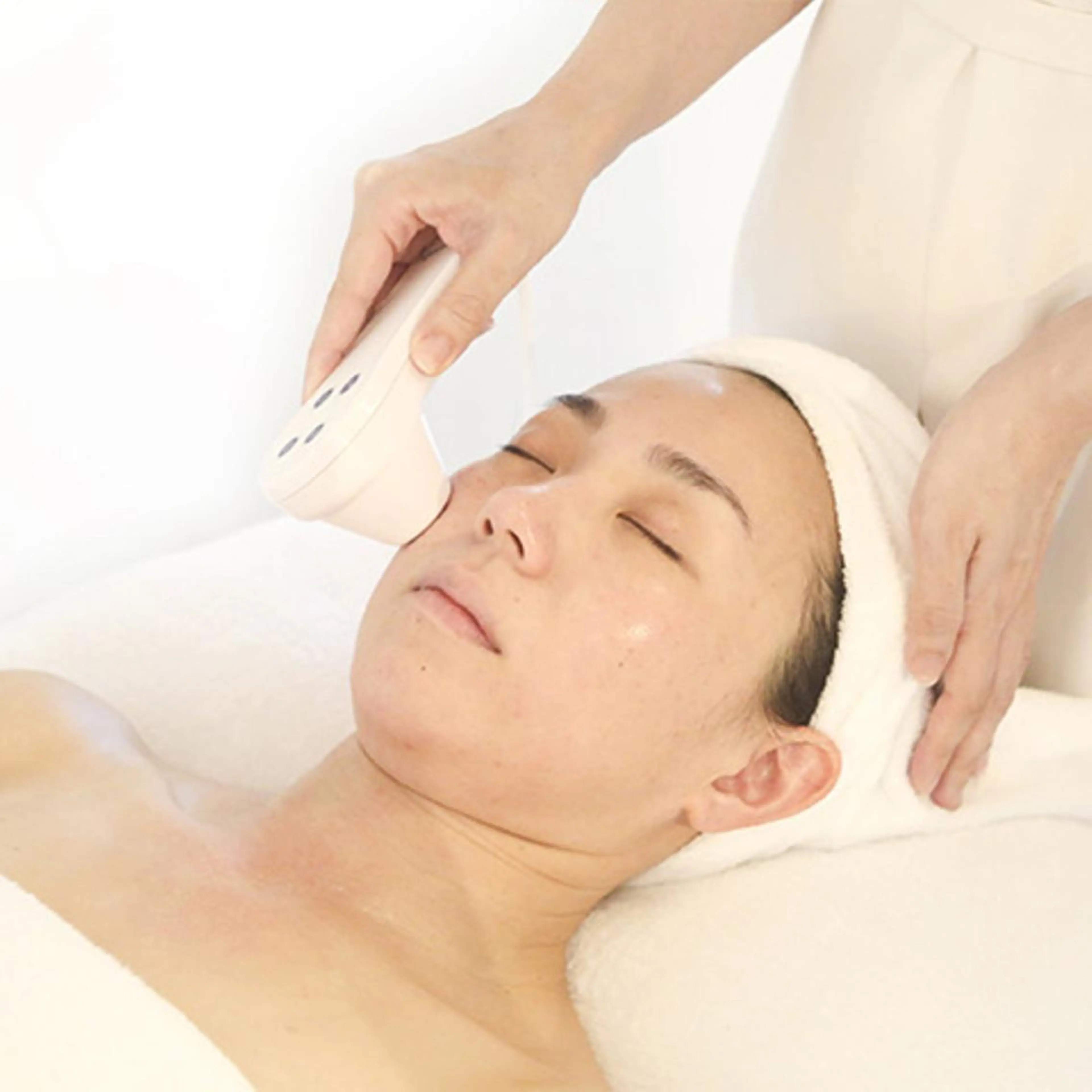 エステティック Poir　ポ・ワールのエステ・リラクイメージ