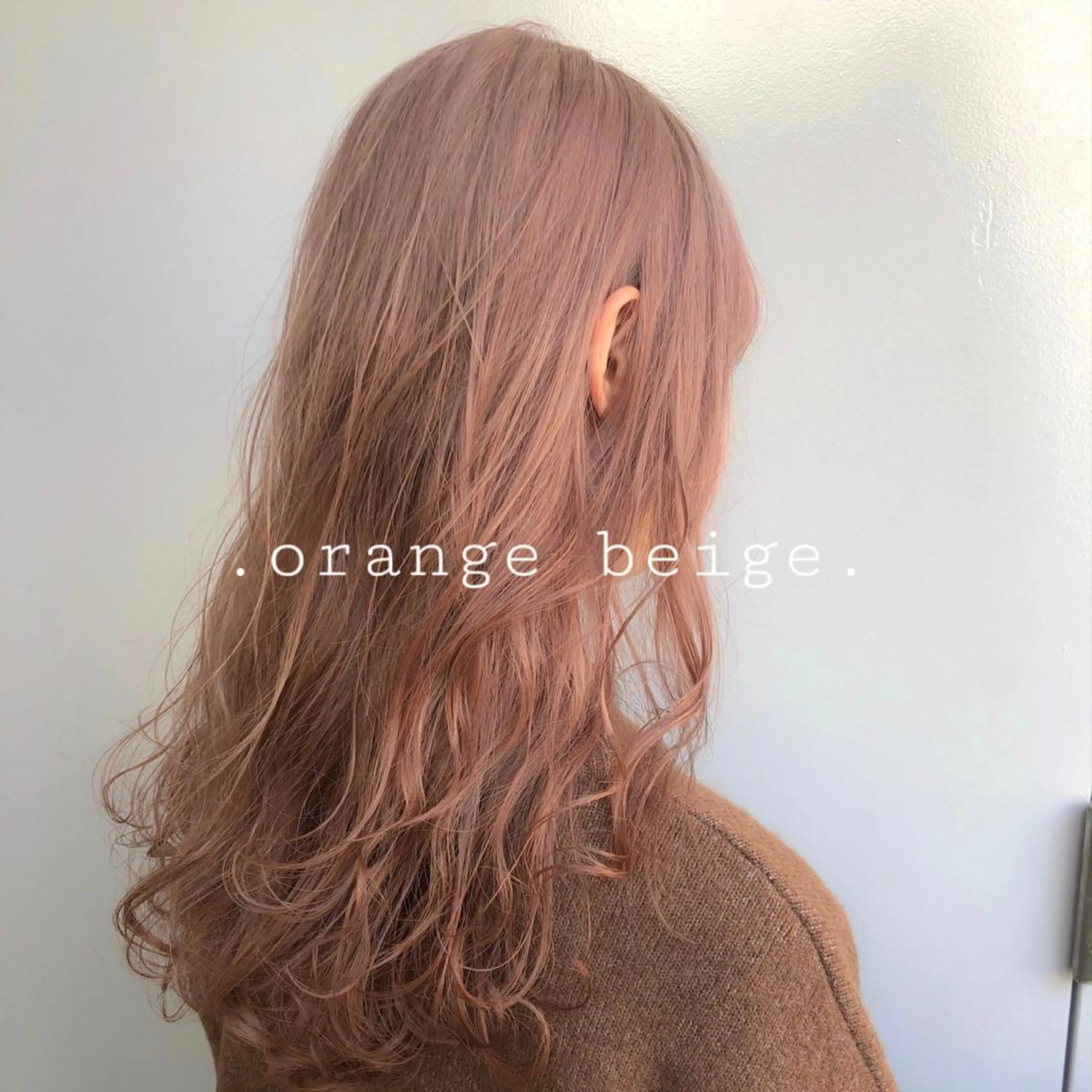 ロング カラー パーマ ヘアアレンジ メンズ 🎀愛されモテヘア♡ 梅澤夏基🎀のヘアスタイル