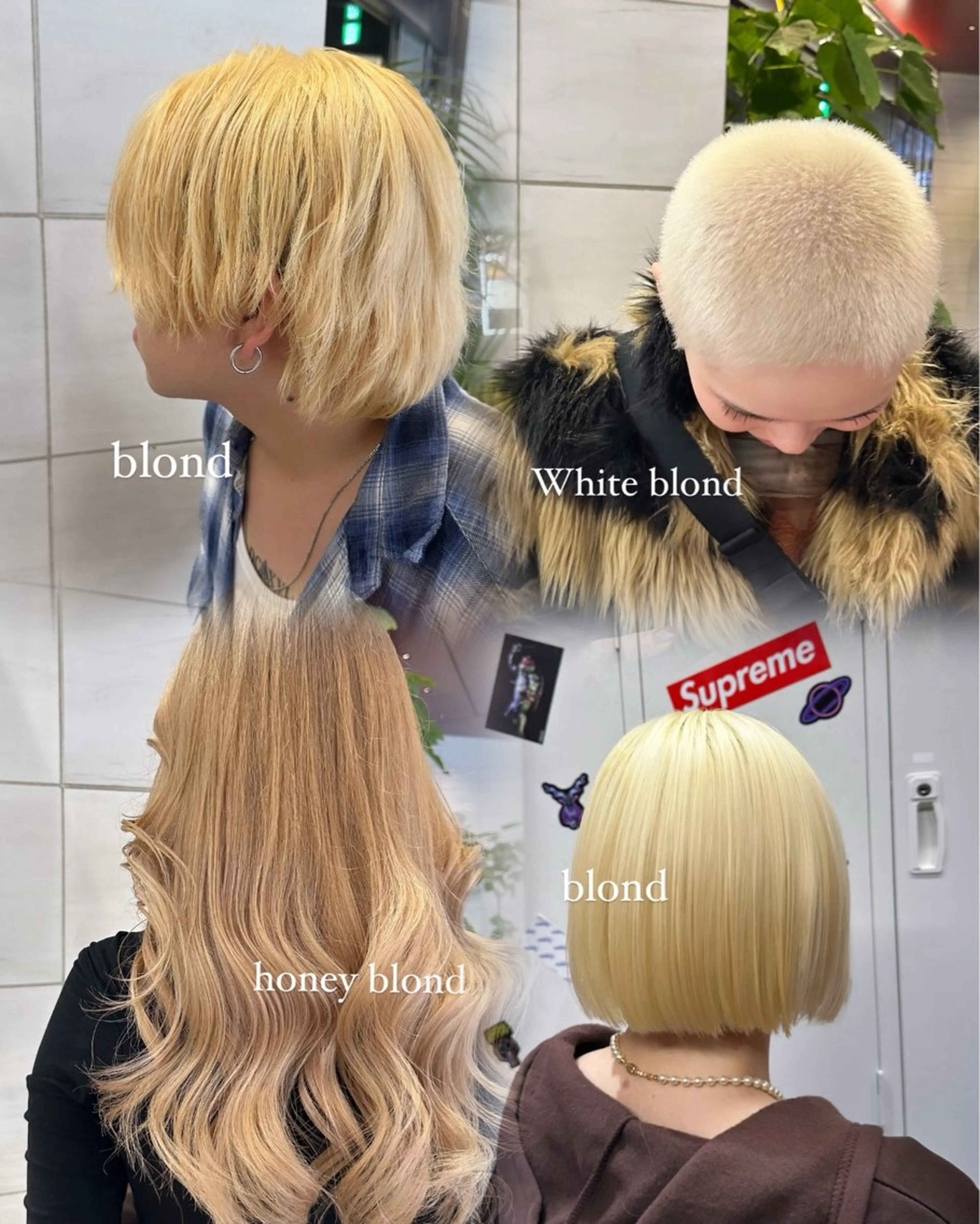 🌟黒染め撃破🌟ブリーチし放題クーポン14900円カラー別途4900円の写真