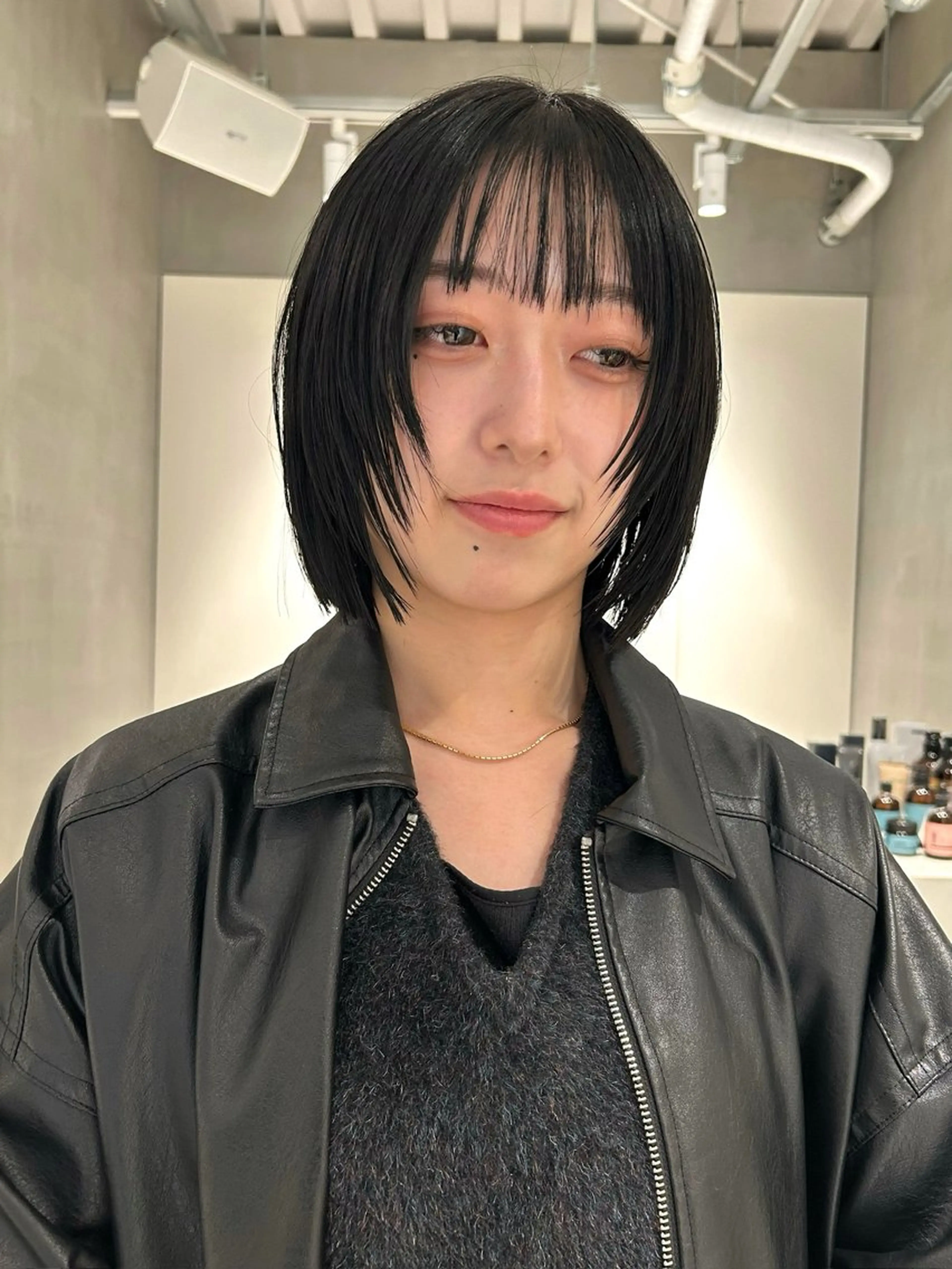 ショート カラー カット ヘアカラー techné所属・【techné】田丸 翔大のヘアスタイル