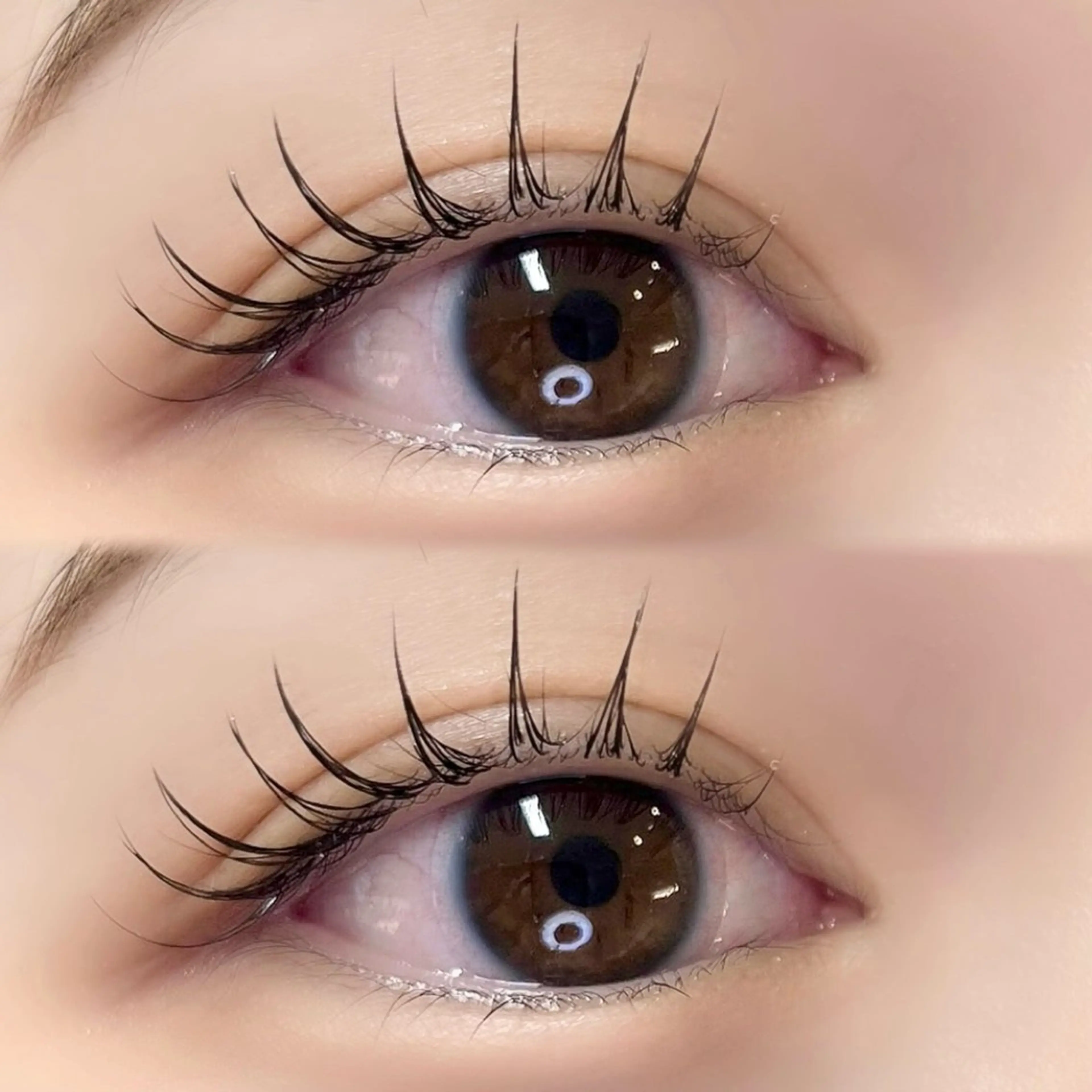 マツエク・マツパ マツパ laboT satsukiのマツエク・マツパデザイン