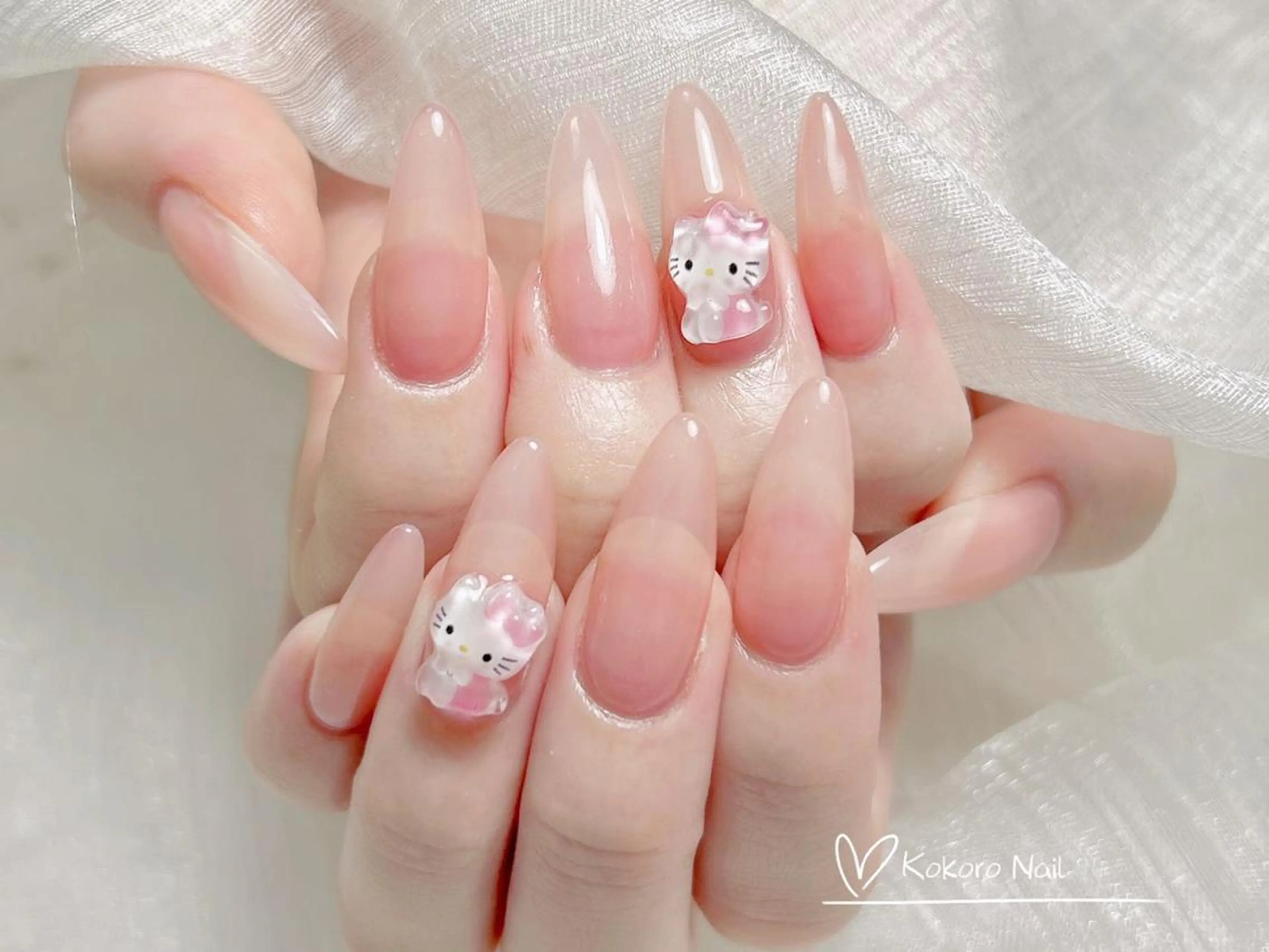 ネイル Christina 🌸のネイルデザイン