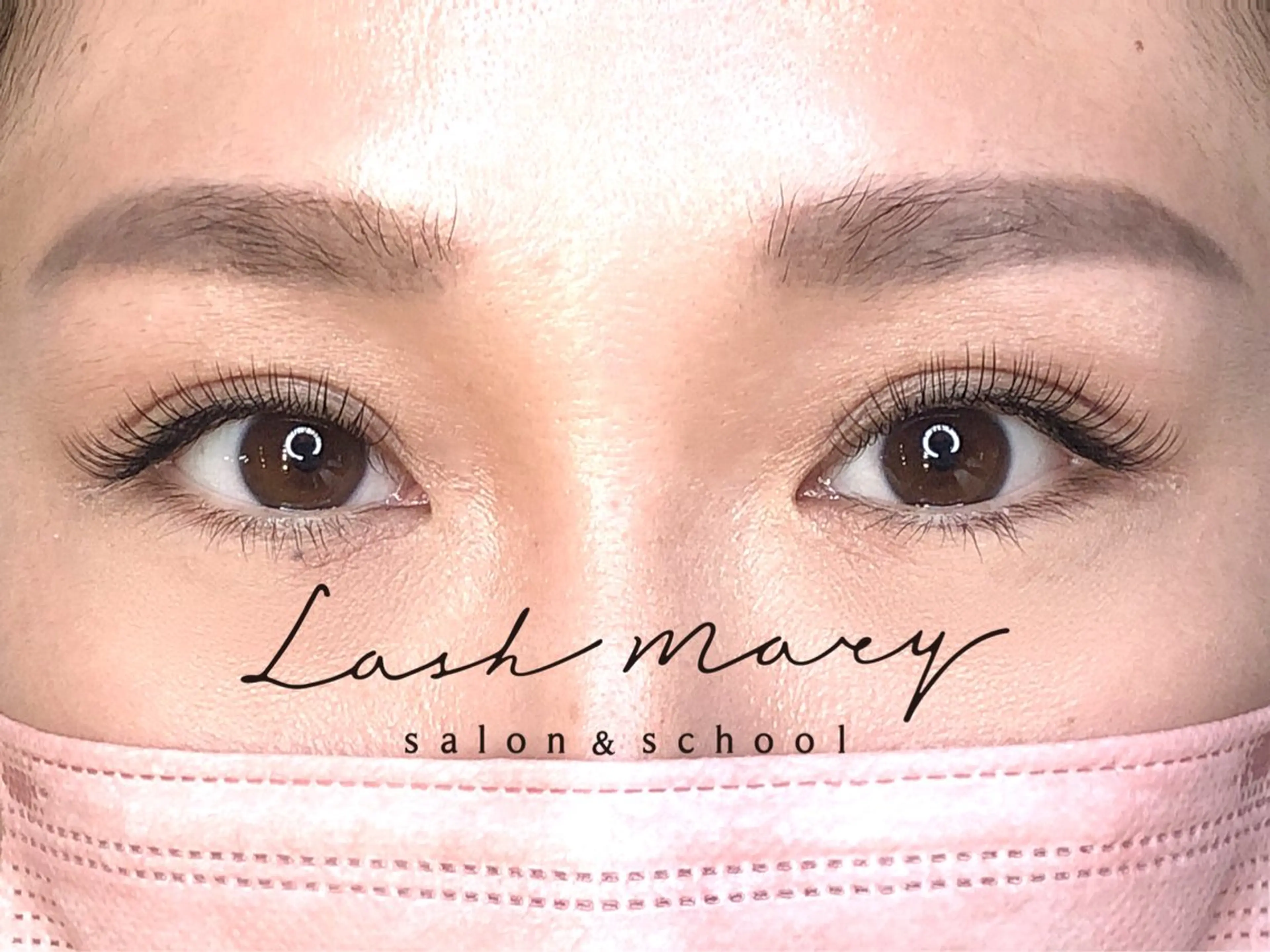マツエク・マツパ LASHMARY所属・lashmary sayokoの眉毛・アイブロウイメージ