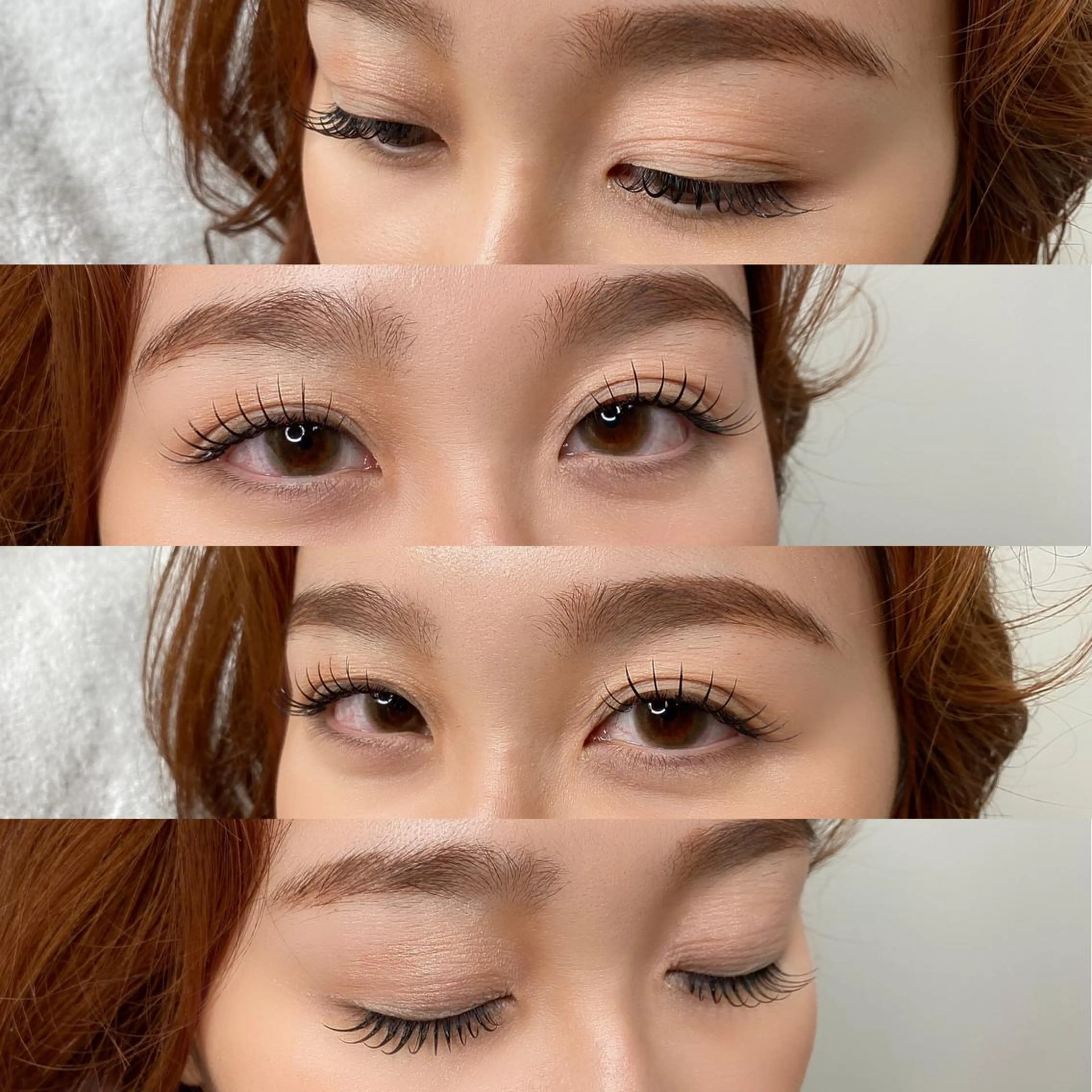 マツエク・マツパ ichi所属・ichi rikaのマツエク・マツパデザイン