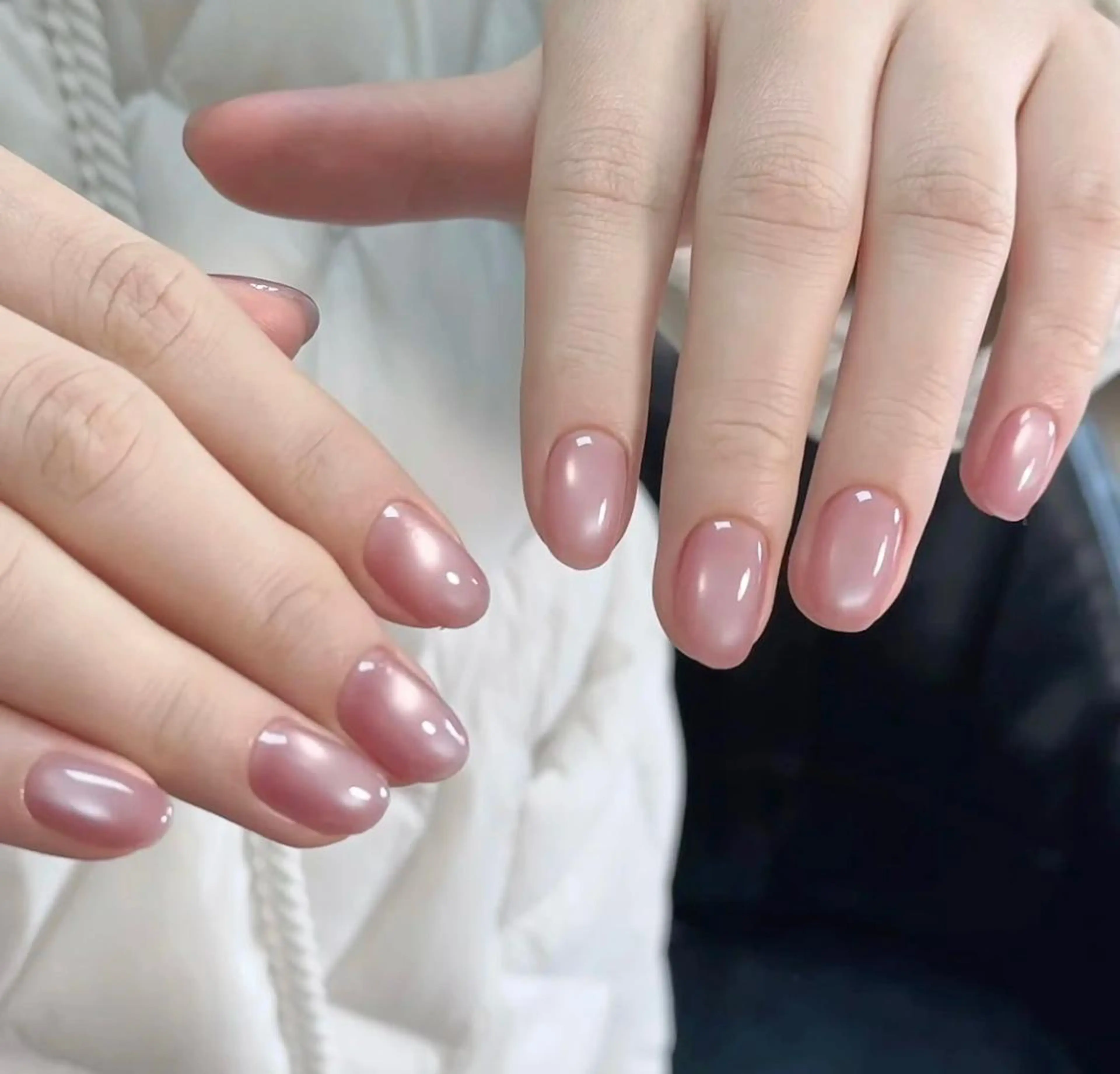 ネイル ハンドネイル Pure&Rich Nailのネイルデザイン