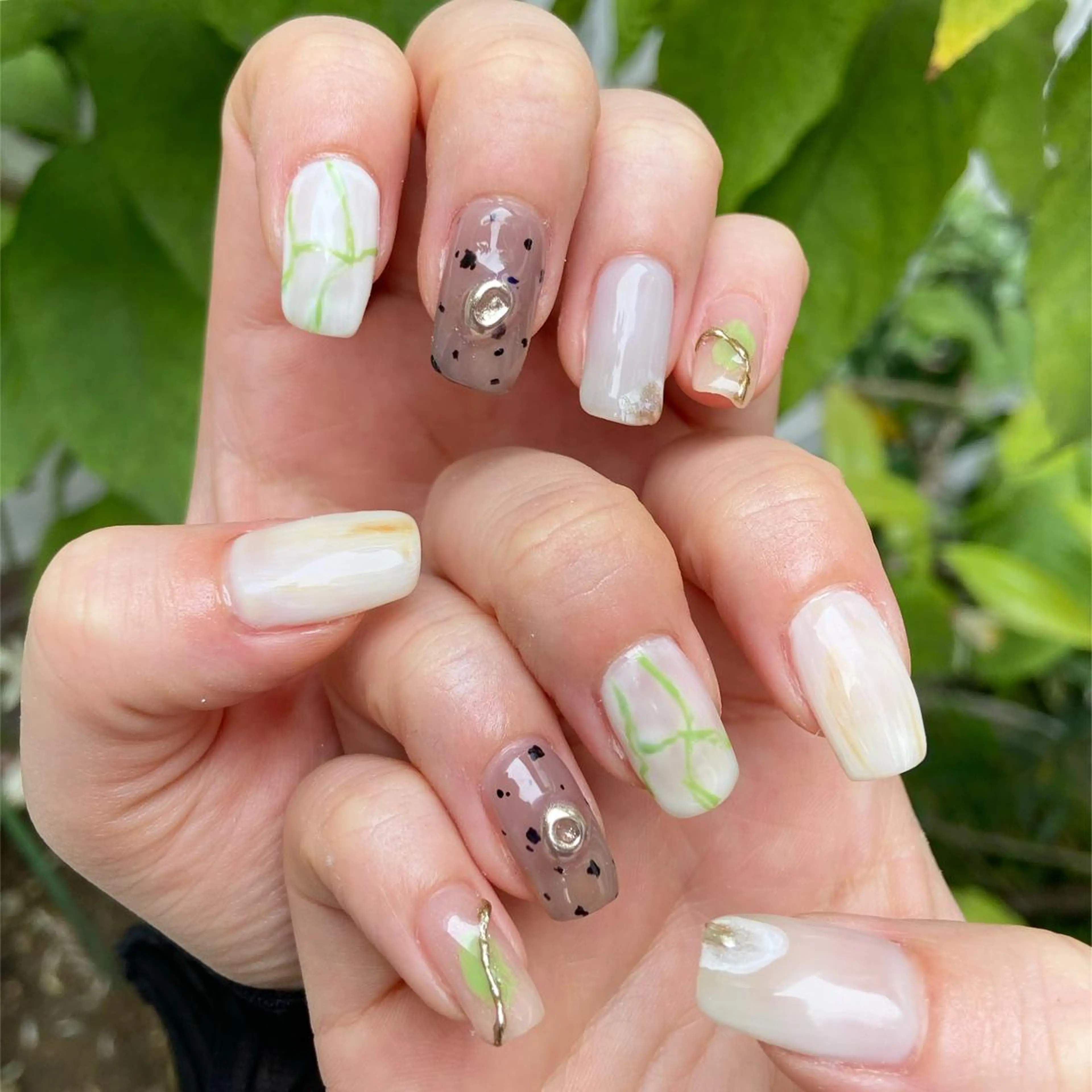 ネイル shenailstudio所属・mimi nail✧︎*。のネイルデザイン
