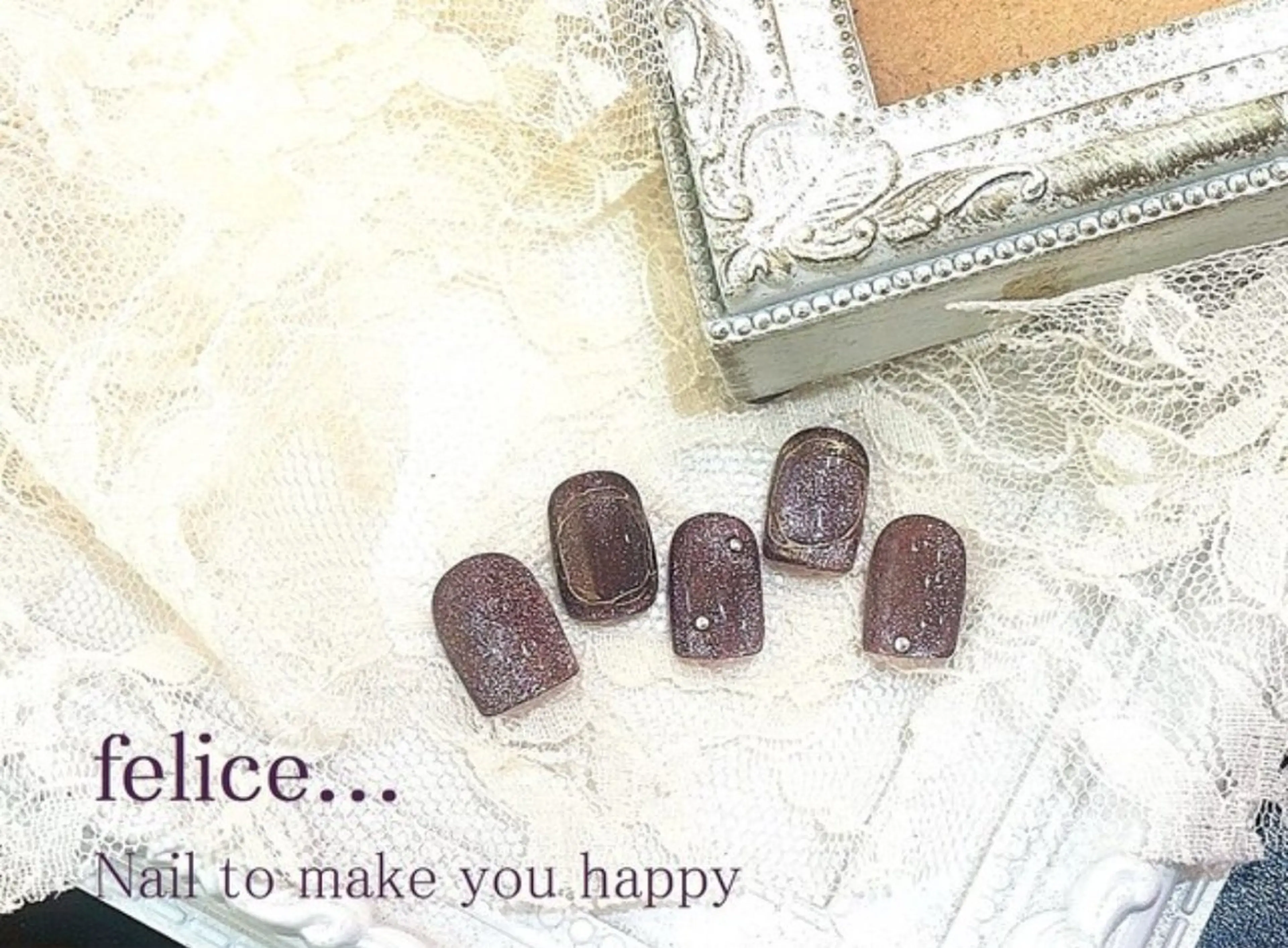 ネイル ハンドネイル KANA  ︎︎のネイルデザイン