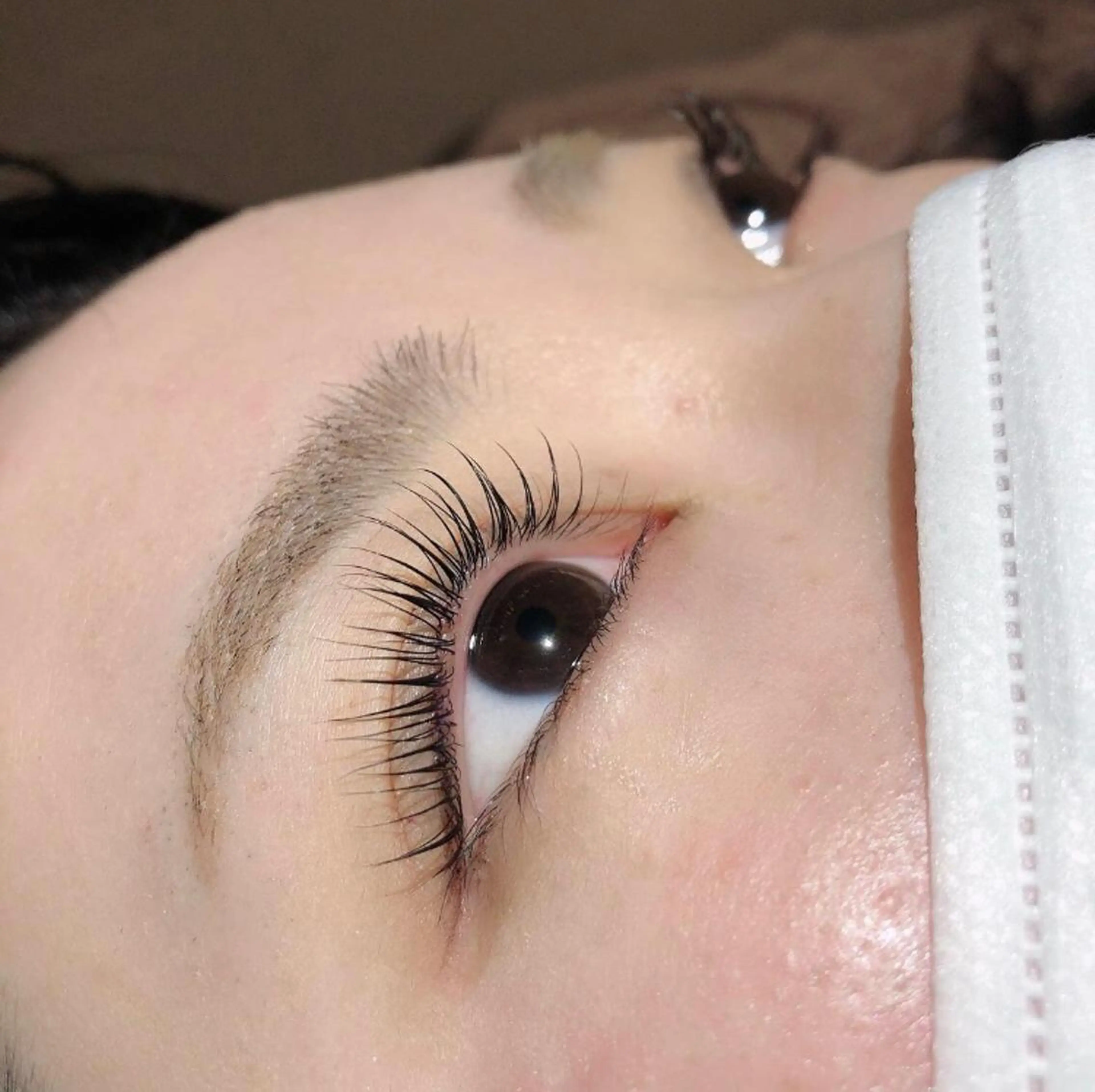 マツエク・マツパ マツパ MODEK's阿倍野 NARUMIのマツエク・マツパデザイン