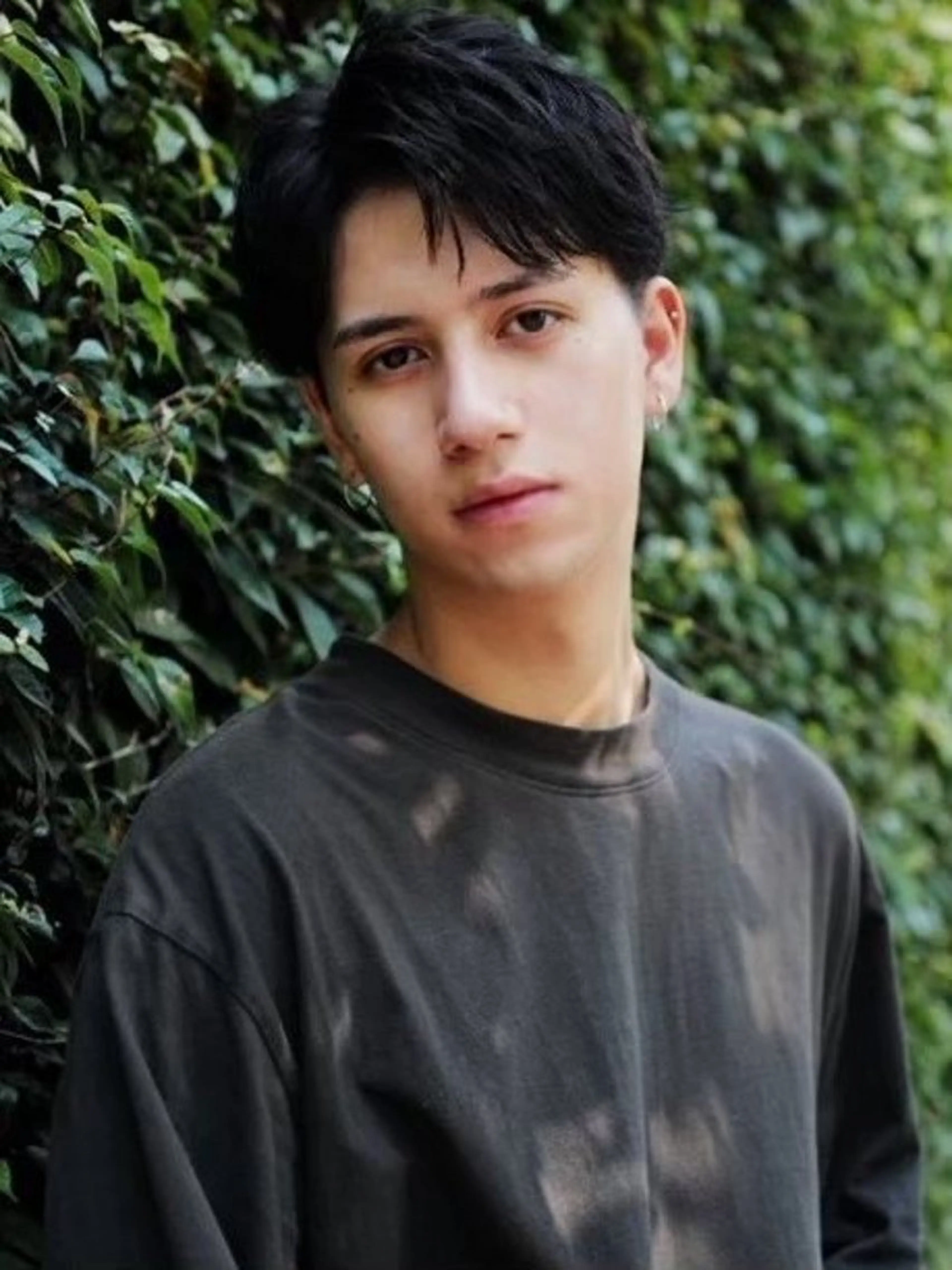 【ミニモ限定】🔥メンズカット+ニュアンスパーマ＋プレトリートメント🔥土日祝＋500円の写真