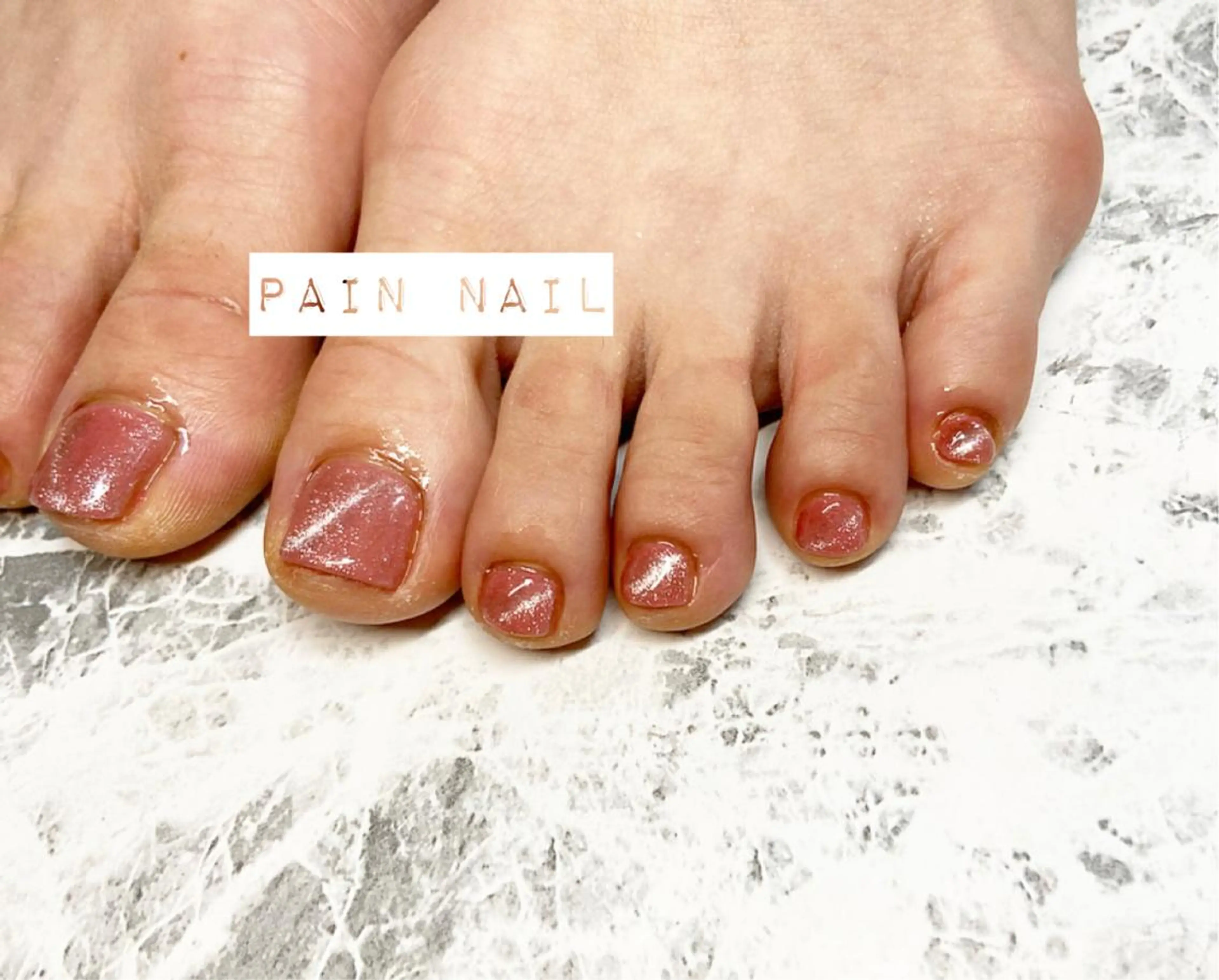 ネイル マグネットネイル P. nailのネイルデザイン