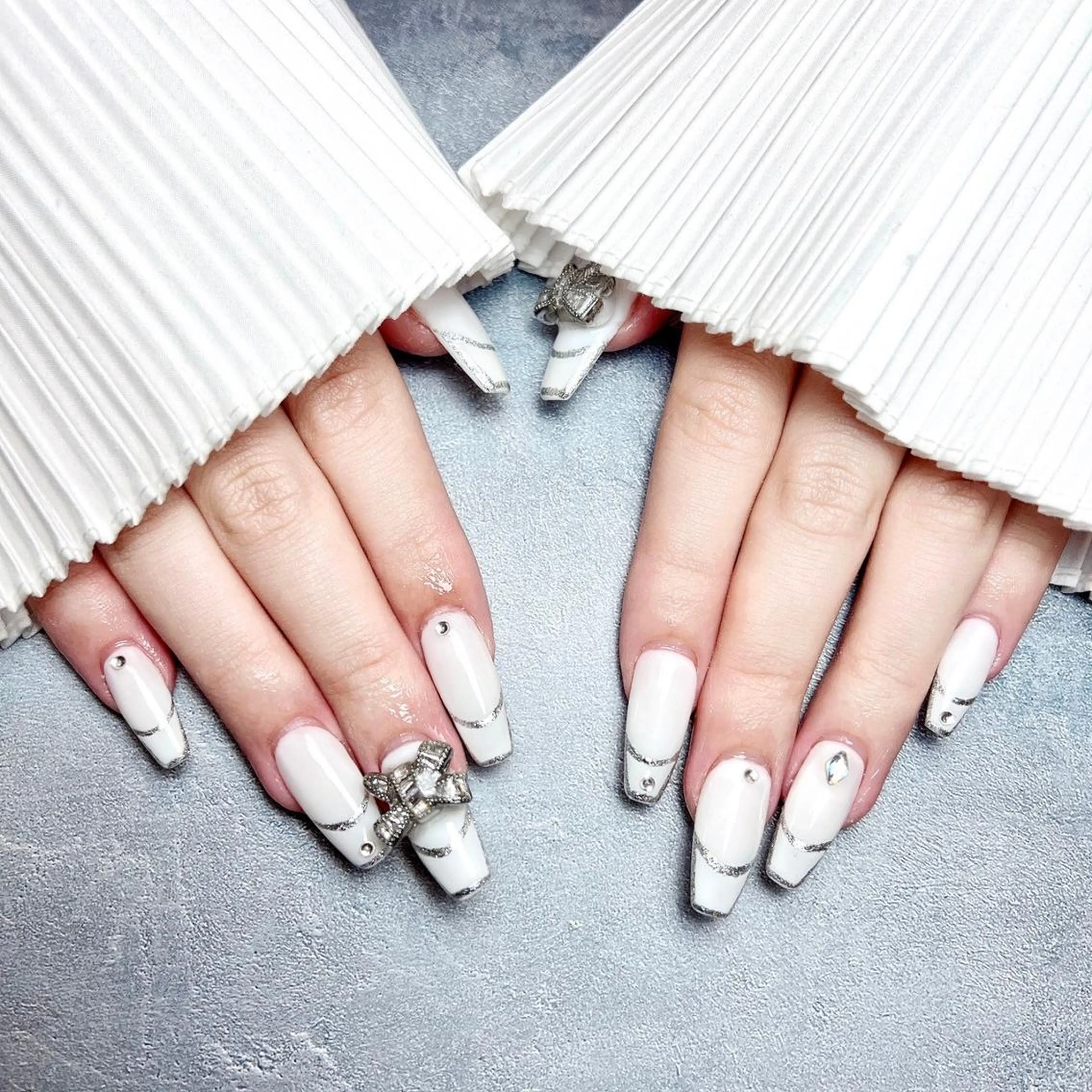 ネイル ハンドネイル 🌷Yun nail salon🌷のネイルデザイン