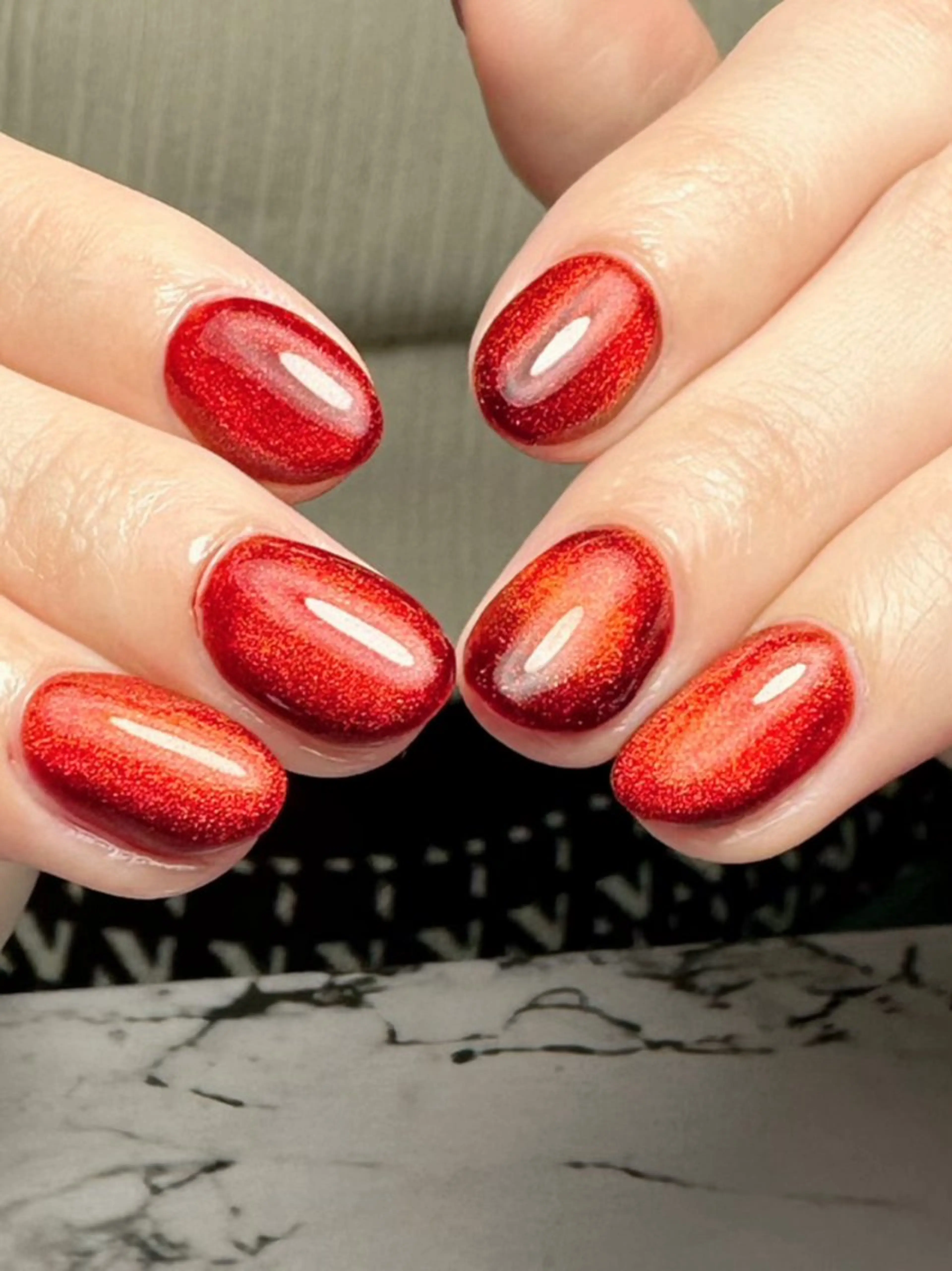 ネイル 新山 聖のネイルデザイン