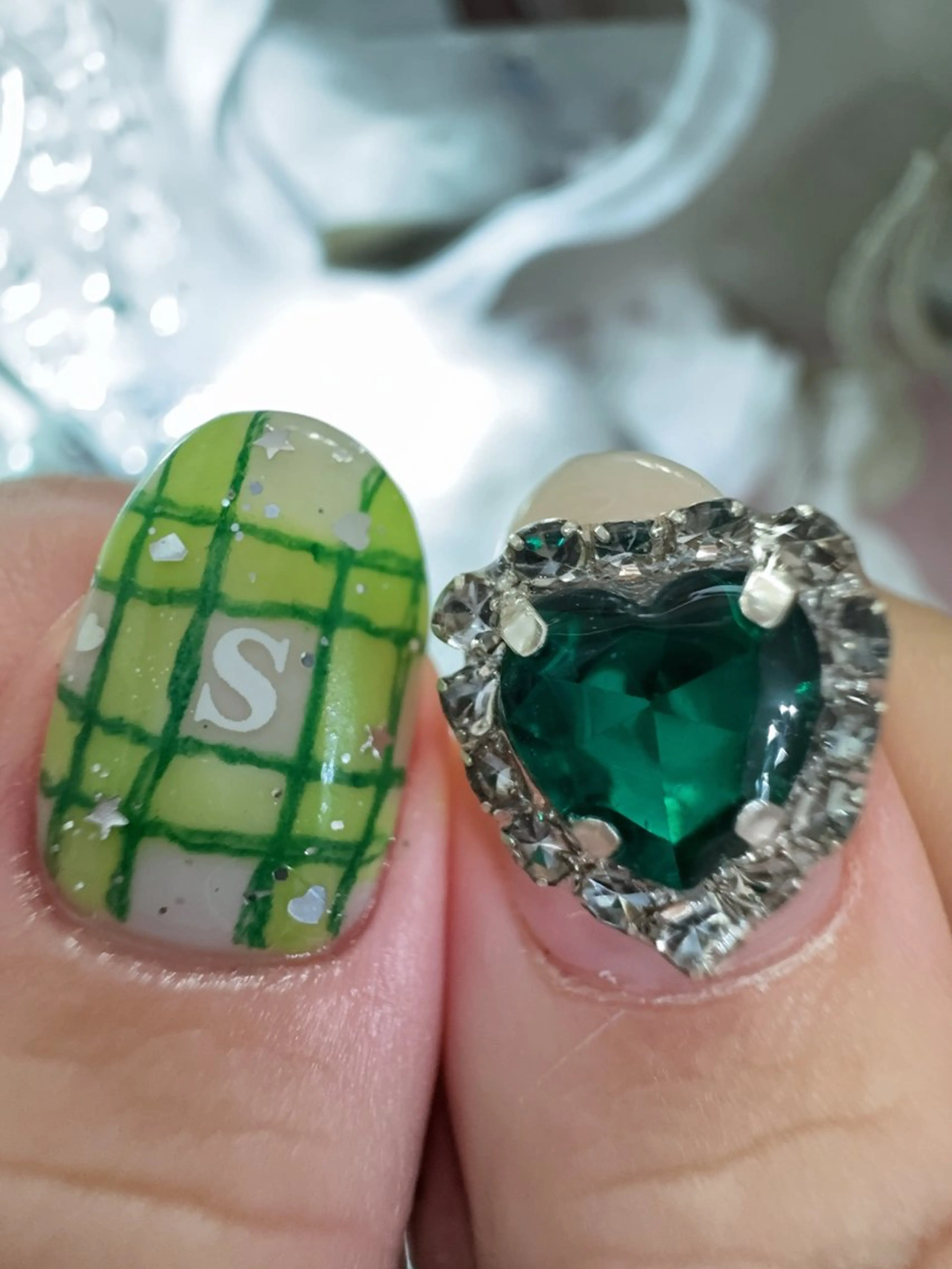 ネイル ハンドネイル ERINA ♥のネイルデザイン