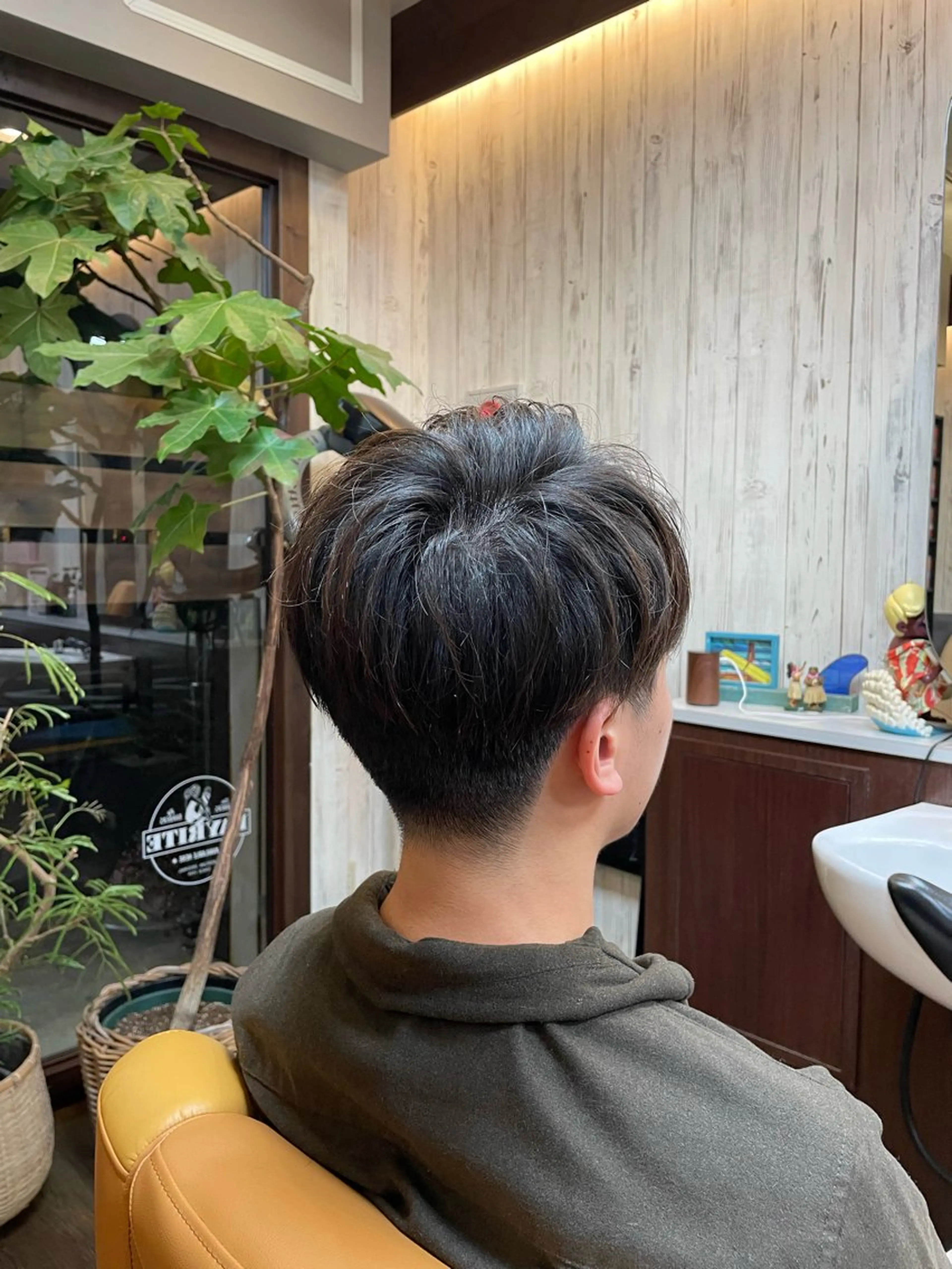ショート 伊藤 良奈のヘアスタイル