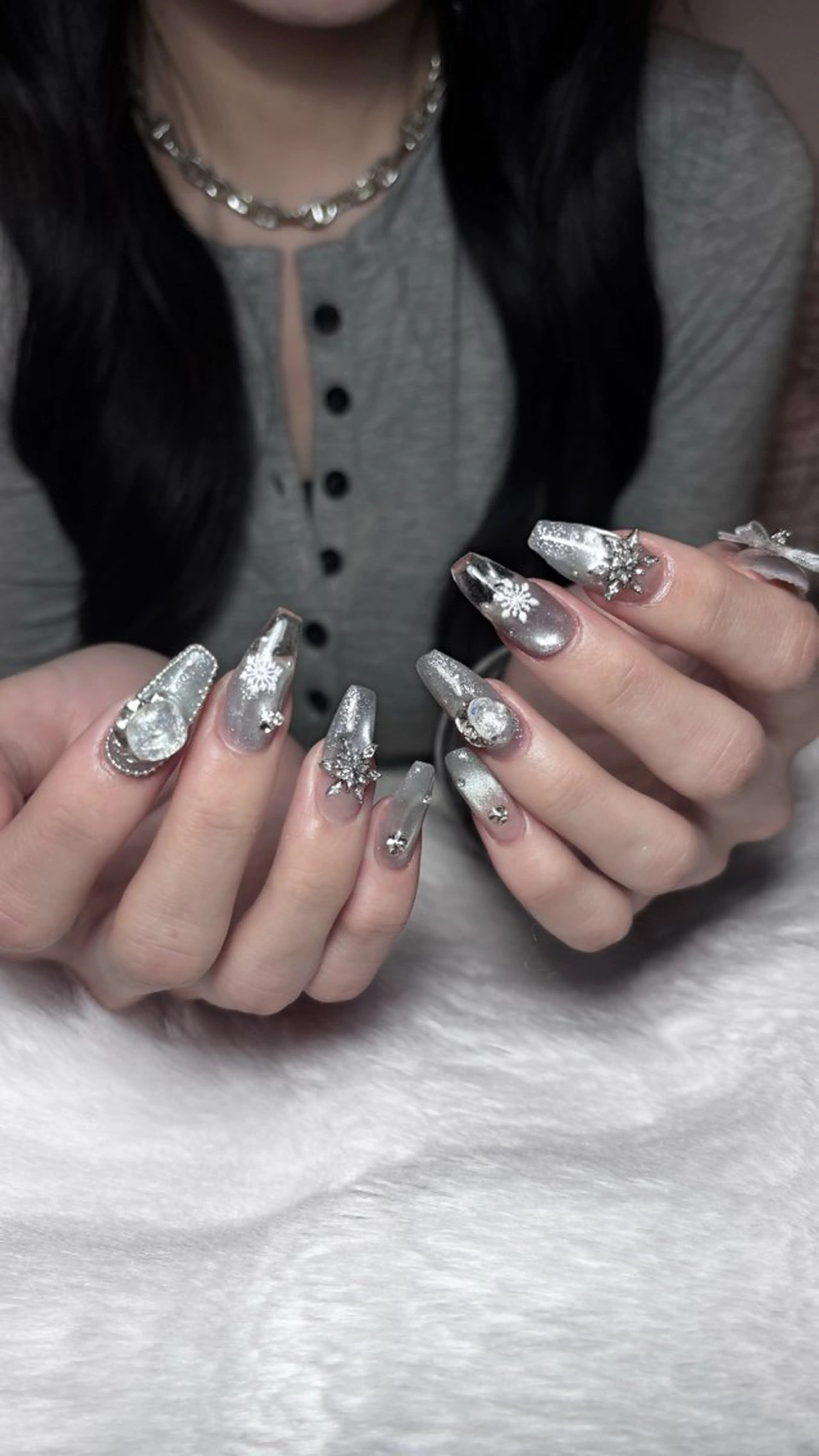 ネイル 名古屋ワンホンネイル 沙理亜のネイルデザイン