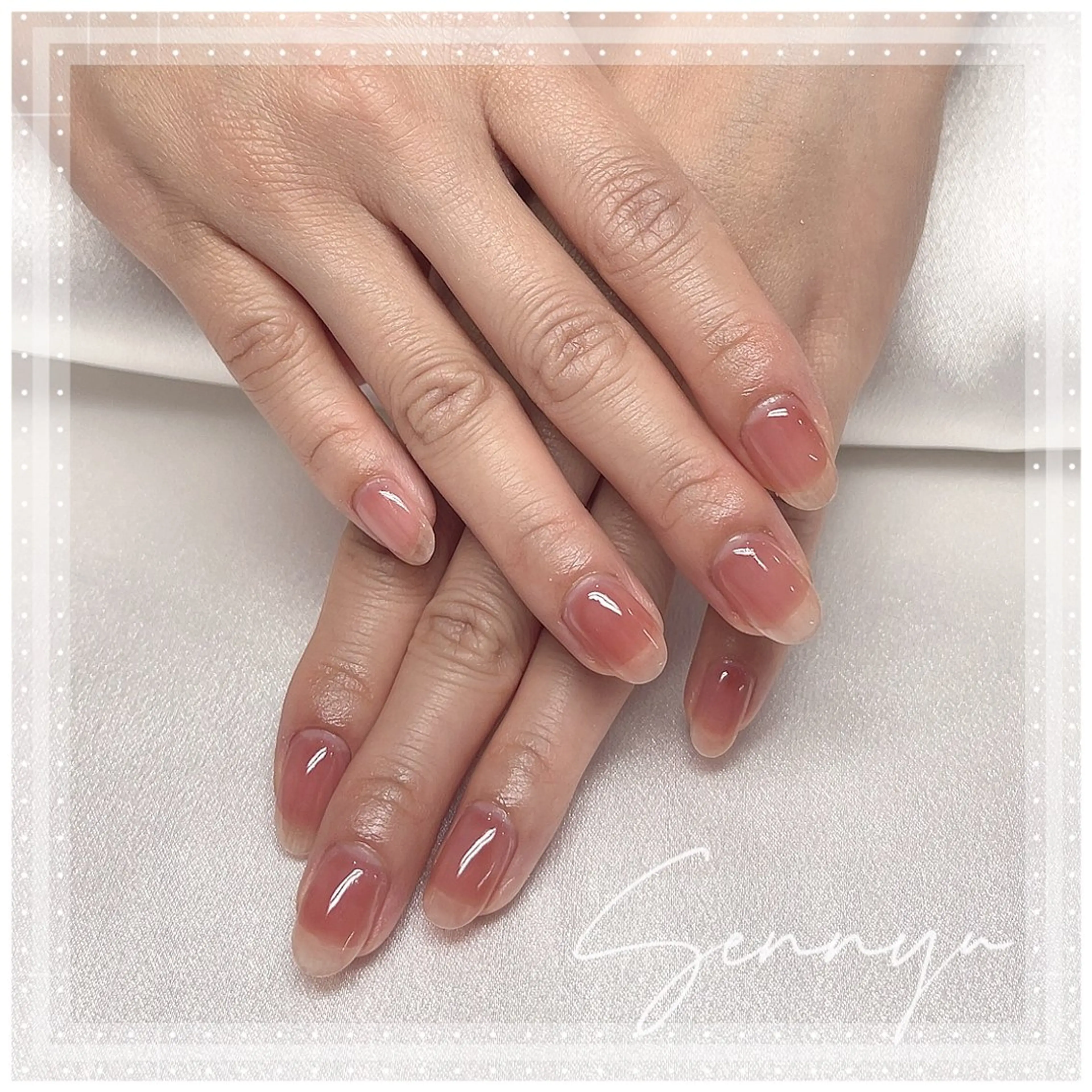 ネイル モンナ CCのネイルデザイン