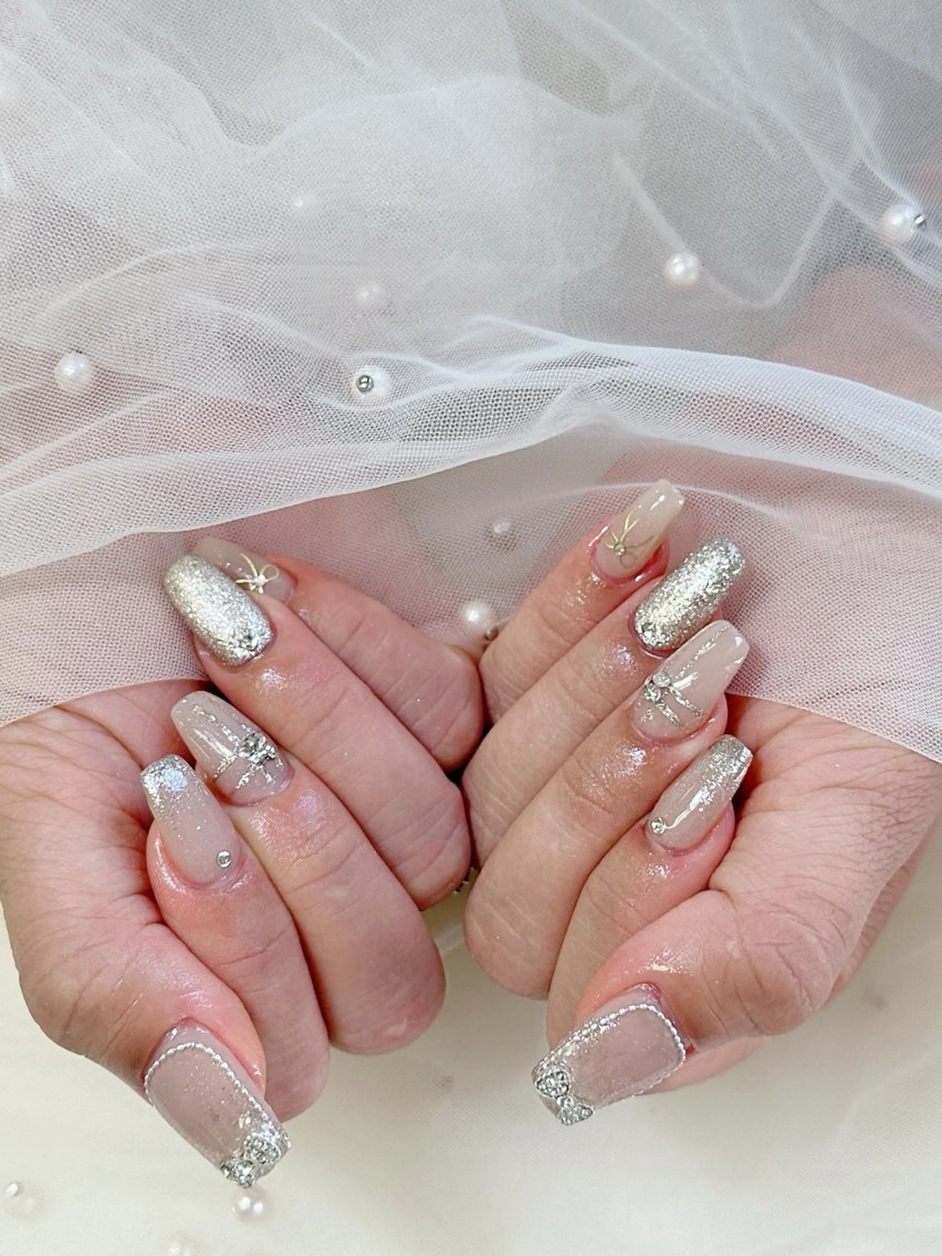 ネイル ハンドネイル MOJO NailSalonのネイルデザイン