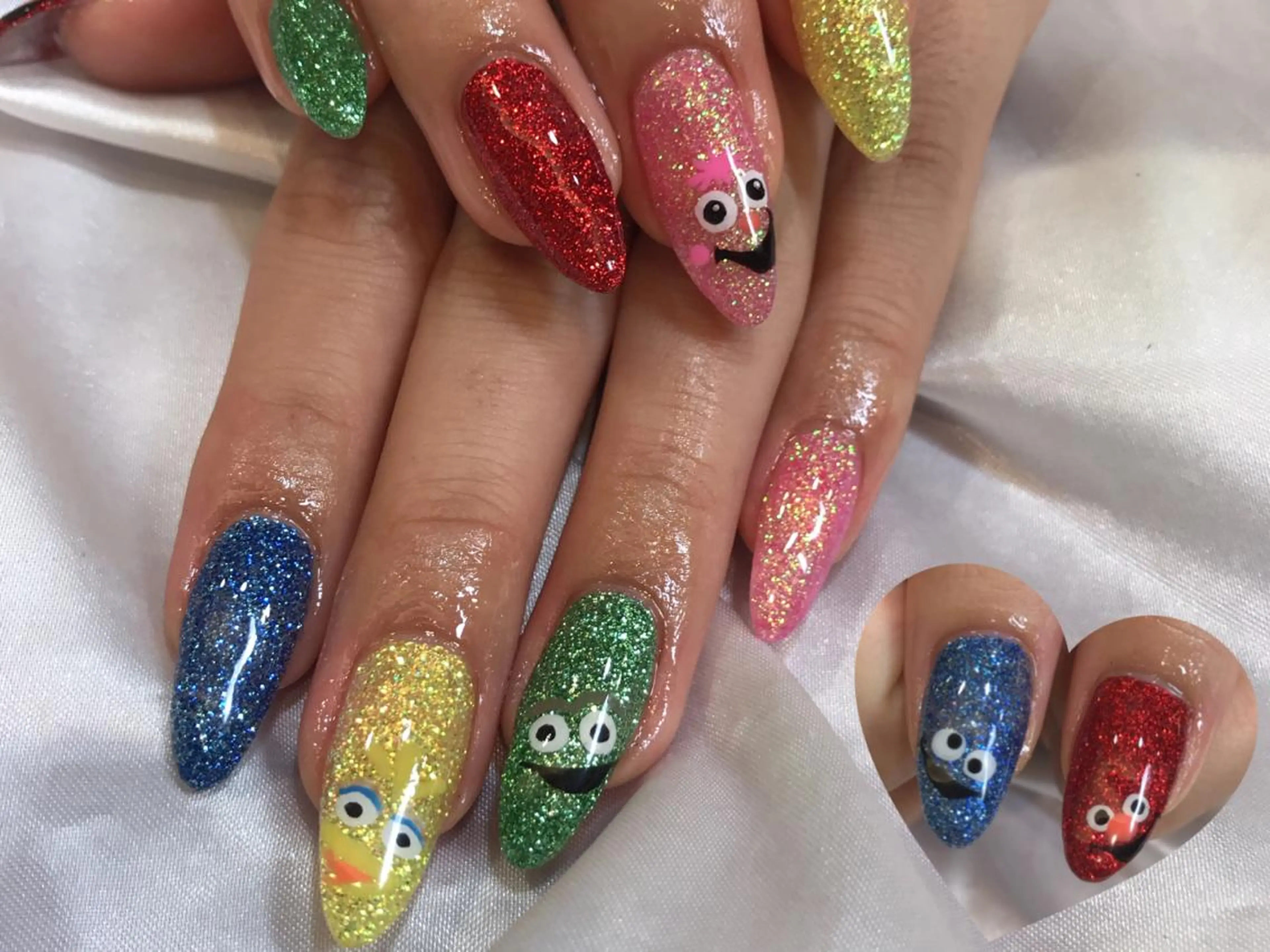 ネイル ハンドネイル 中川 愛理のその他イメージ