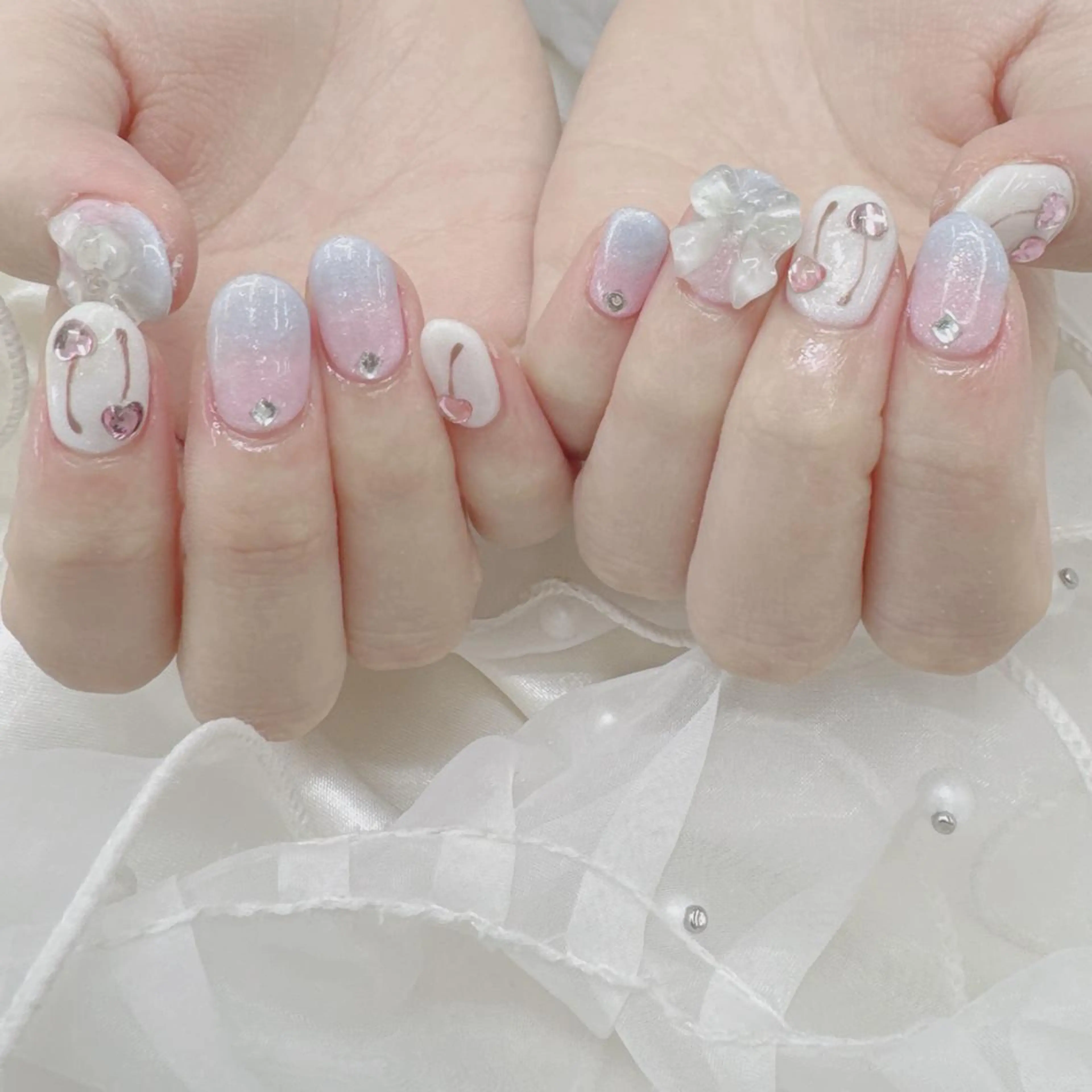 ネイル Nail salon Honey Beeのネイルデザイン