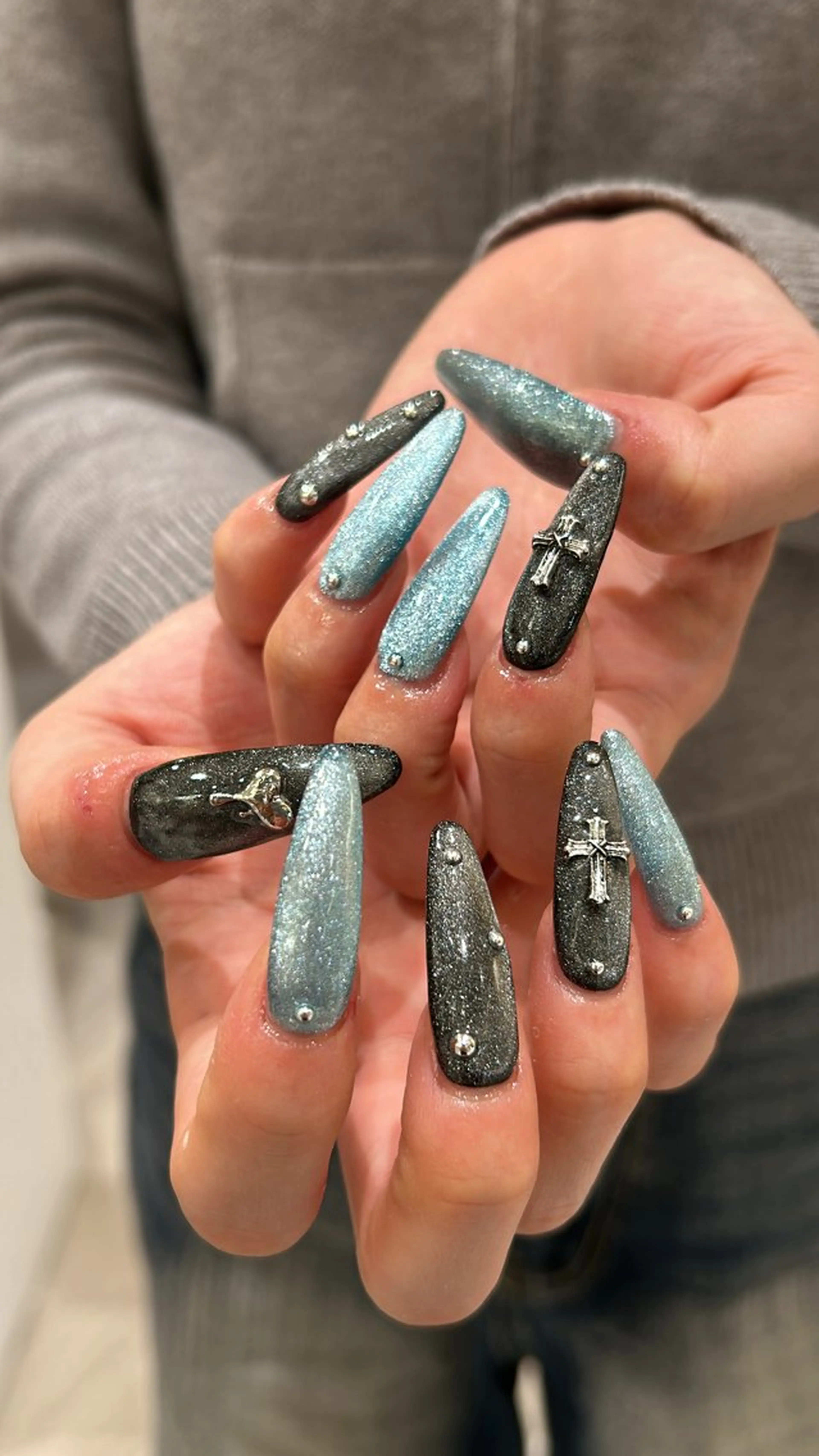 ネイル 🦋sana🦋 似合わせカット✁のヘアスタイル