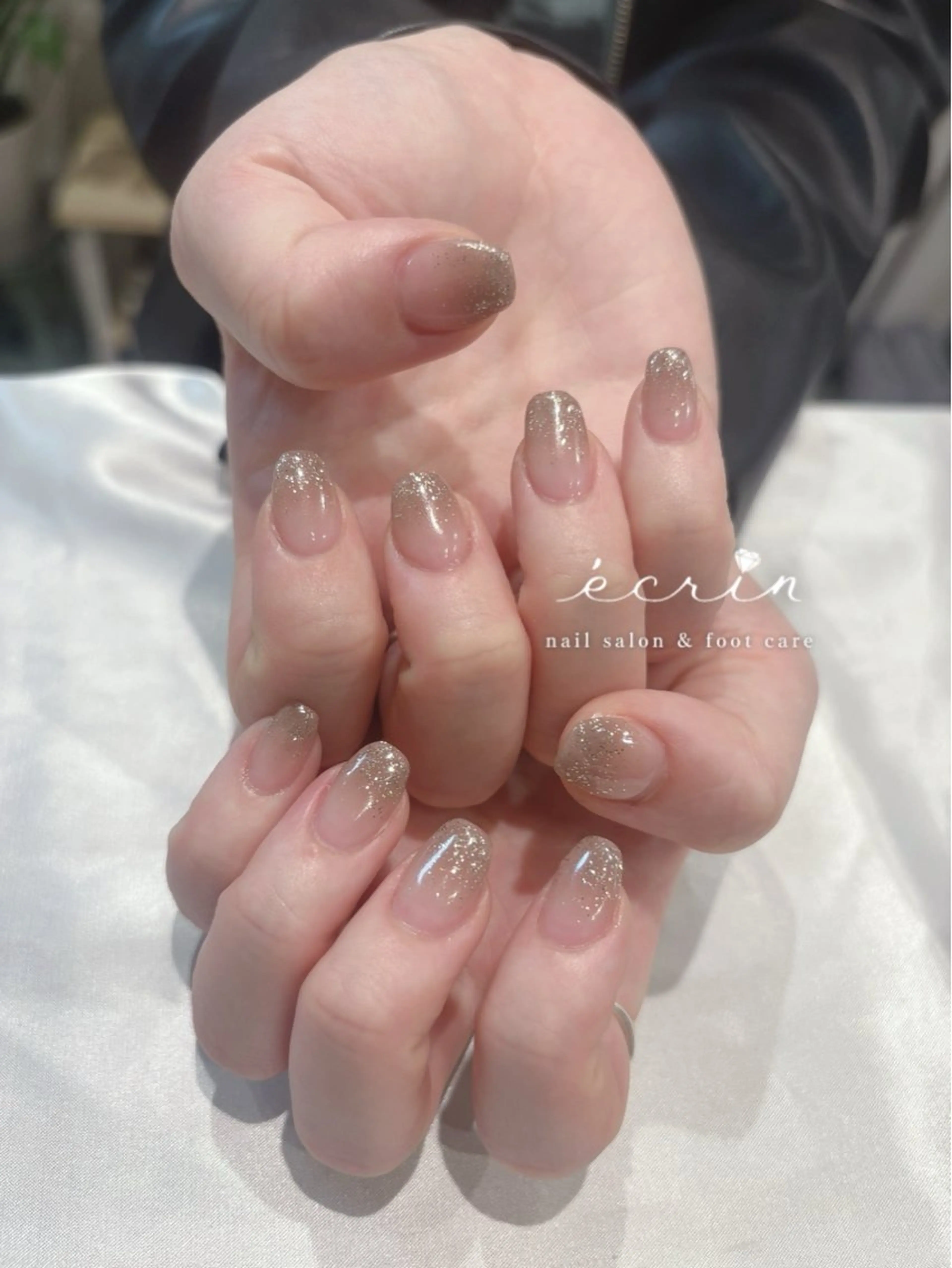 ネイル ecrin エクラン Haruka🌼のネイルデザイン