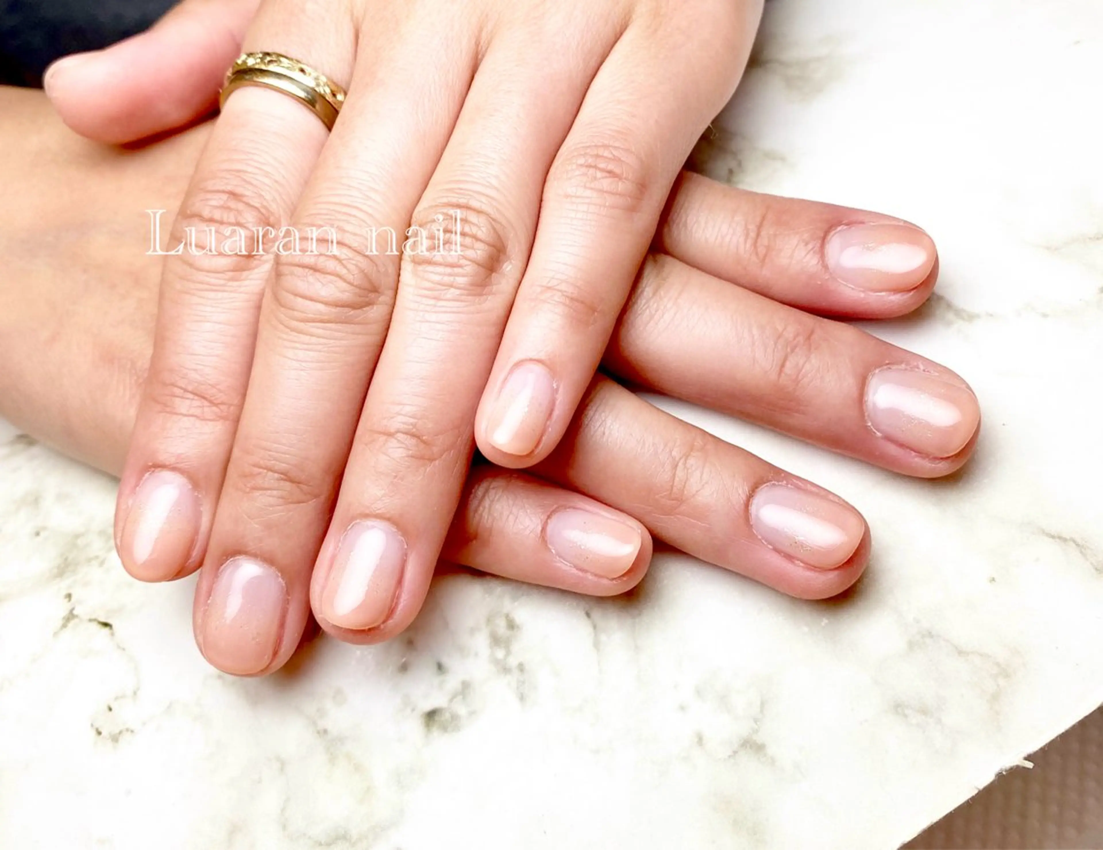 ネイル Luaran nailのネイルデザイン
