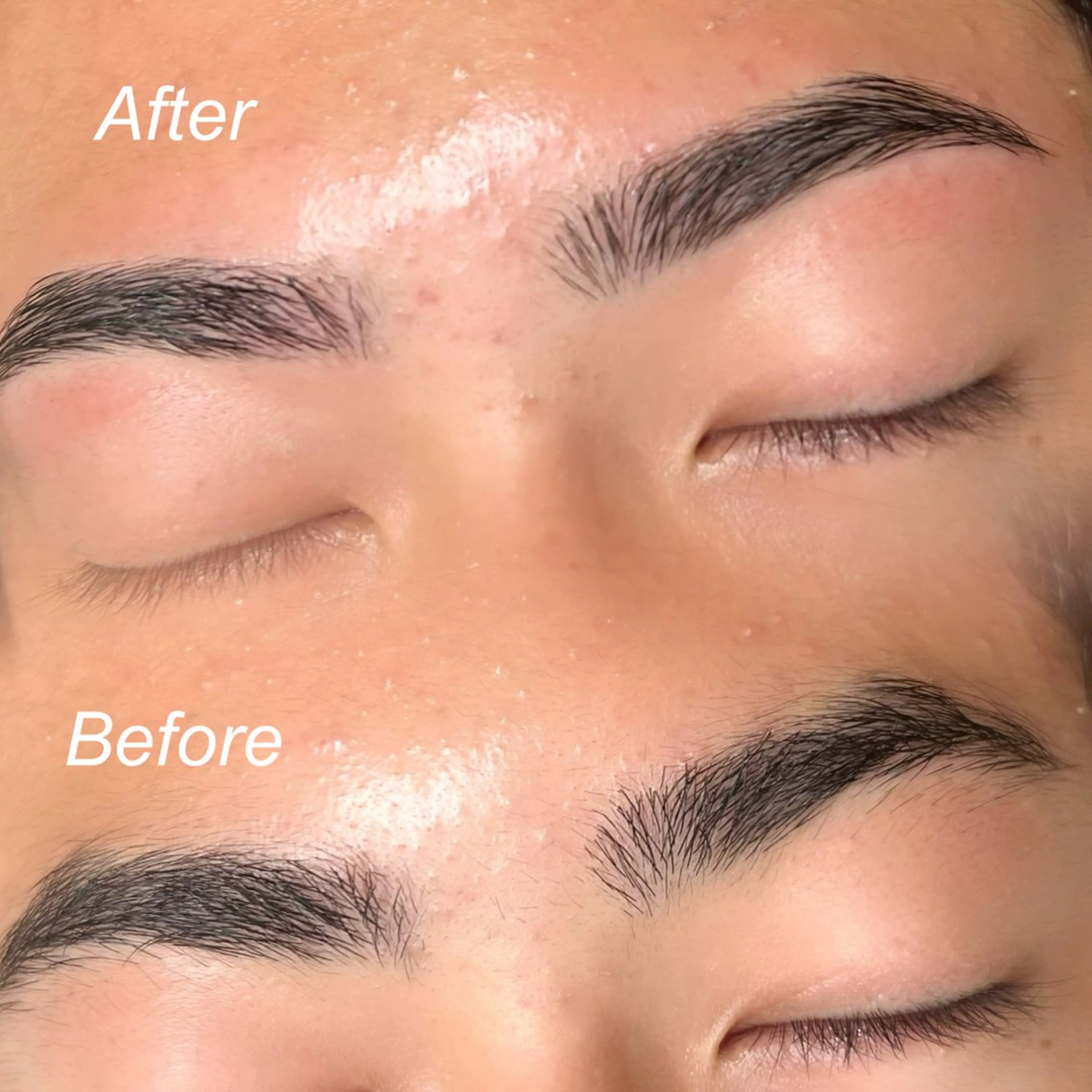 アイブロウ ワックス脱毛 眉カット その他(アイブロウ) SUI大宮🎡 RISAのマツエク・マツパデザイン