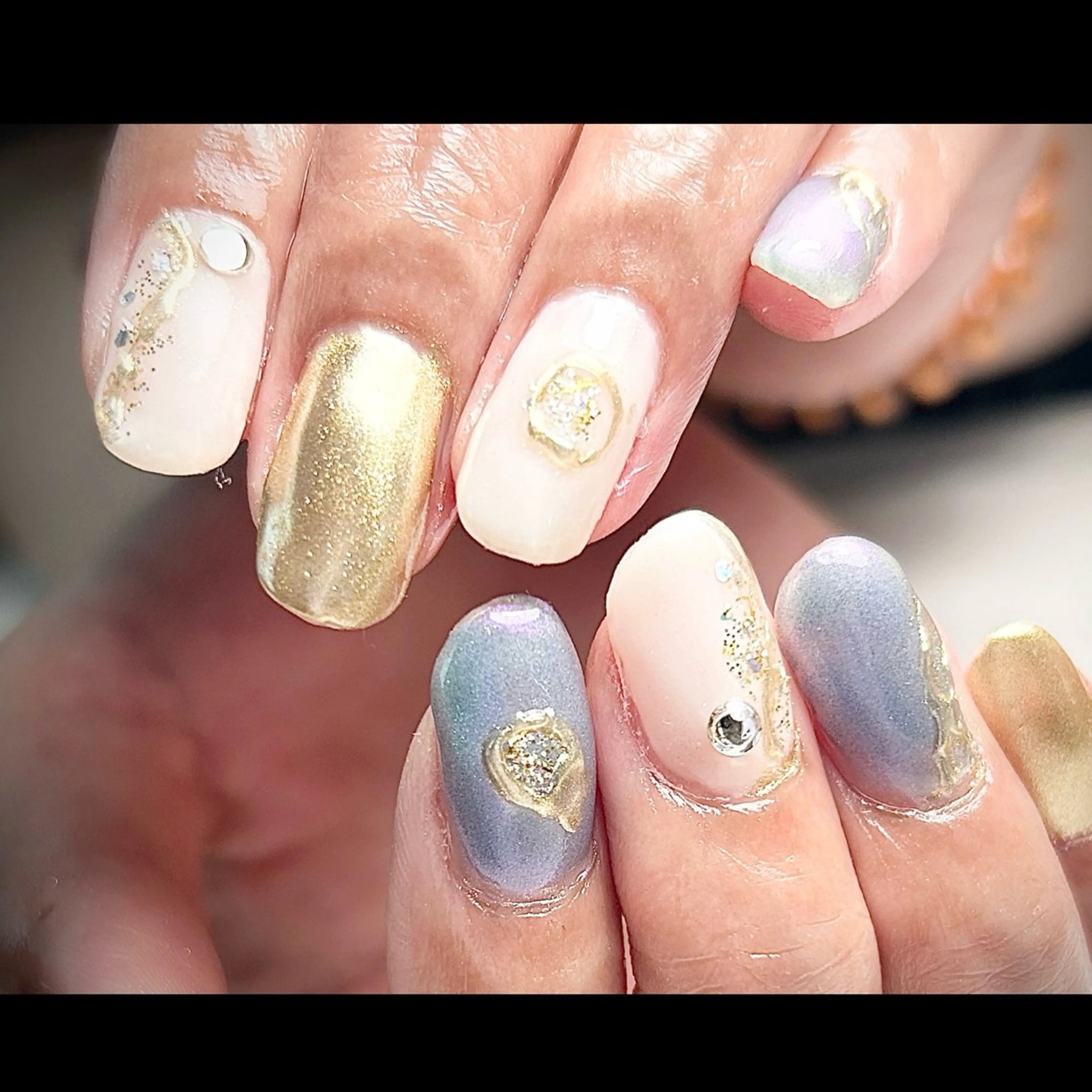 ネイル sonus. nailのネイルデザイン
