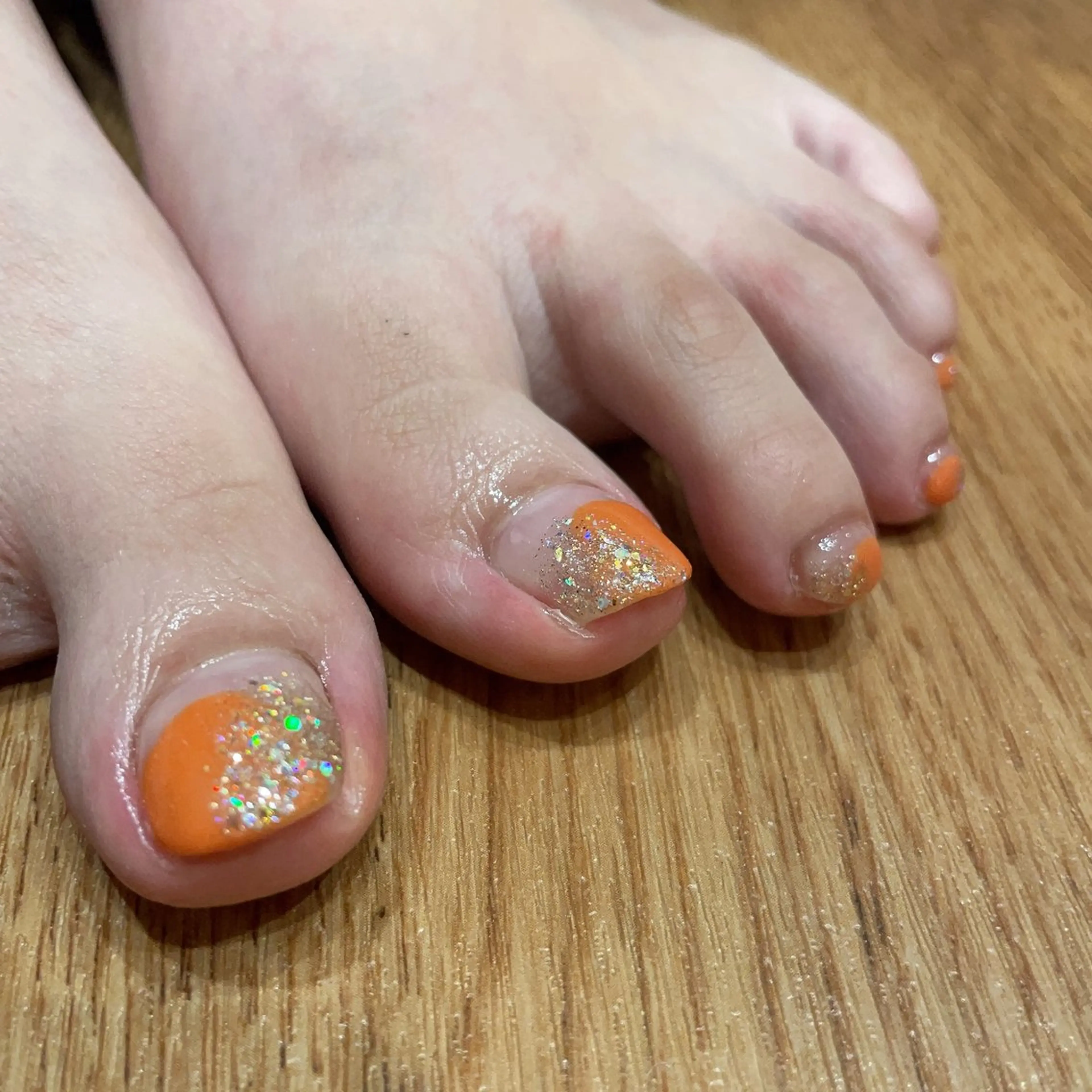 ネイル フットネイル liberté所属・liberté🫧 新小岩のネイルデザイン