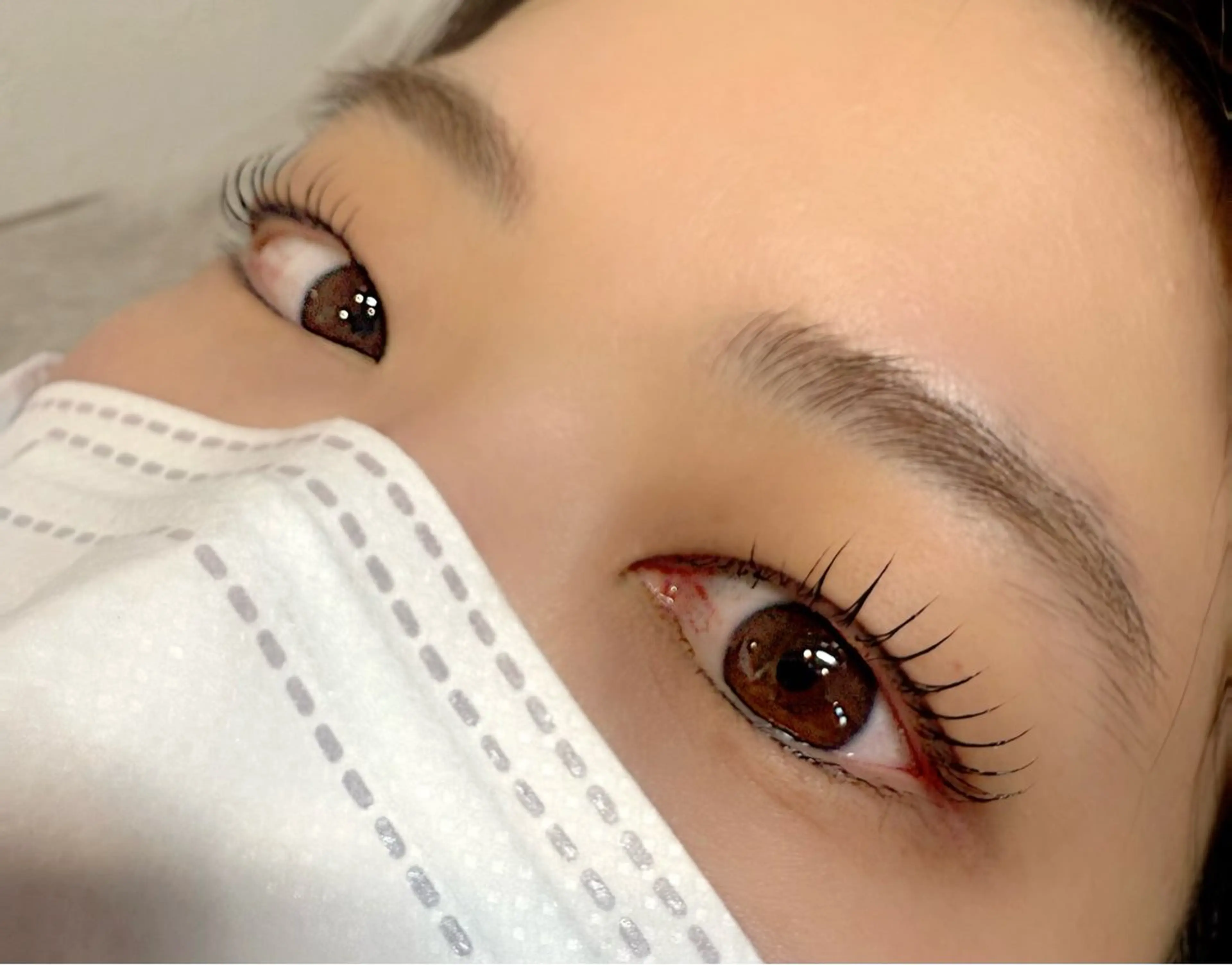 マツエク・マツパ Lin beautysalon eyelash所属・SOEJIMA NANAのマツエク・マツパデザイン