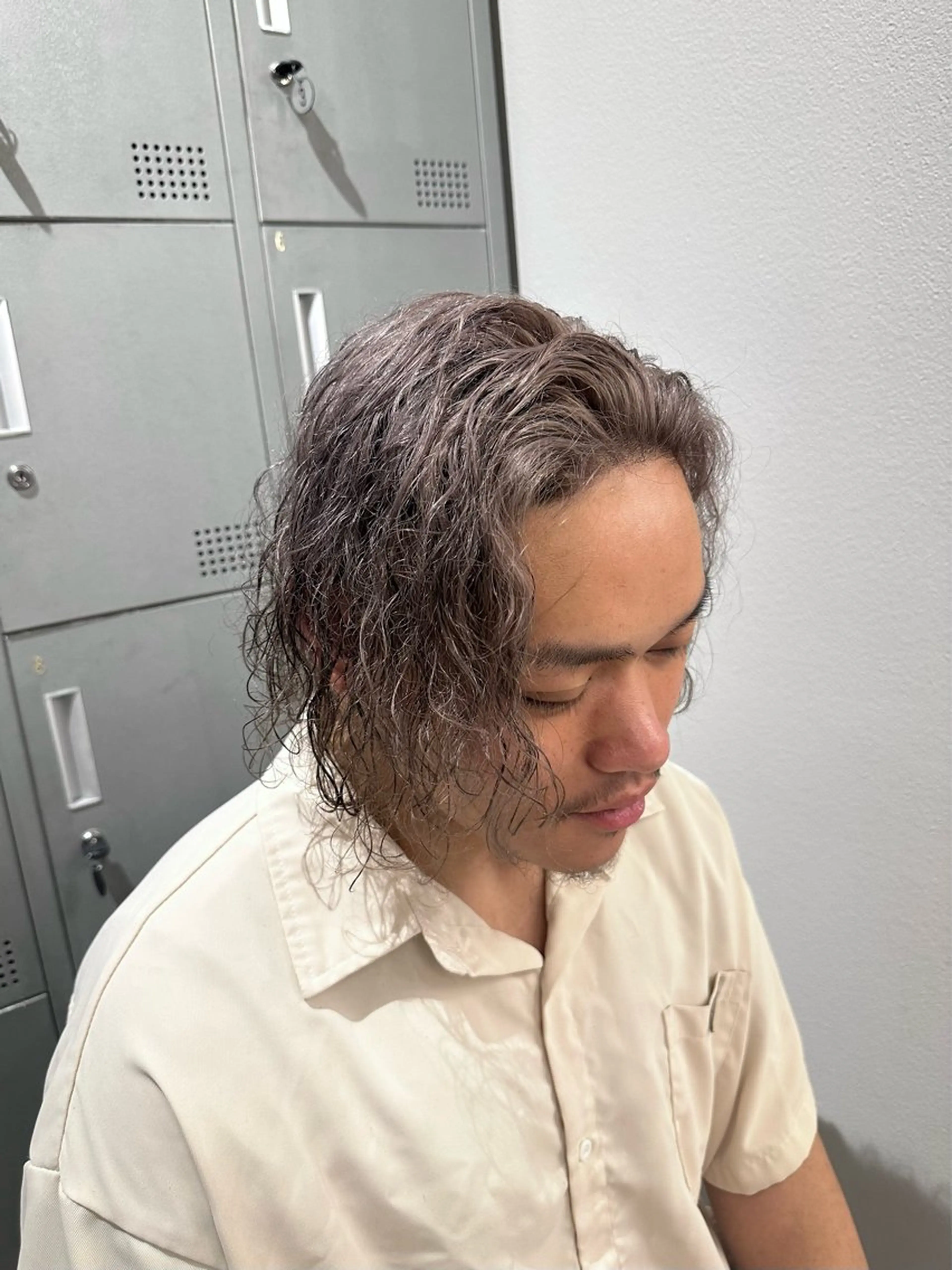 カラー mei ／モデル募集︎︎✨のヘアスタイル