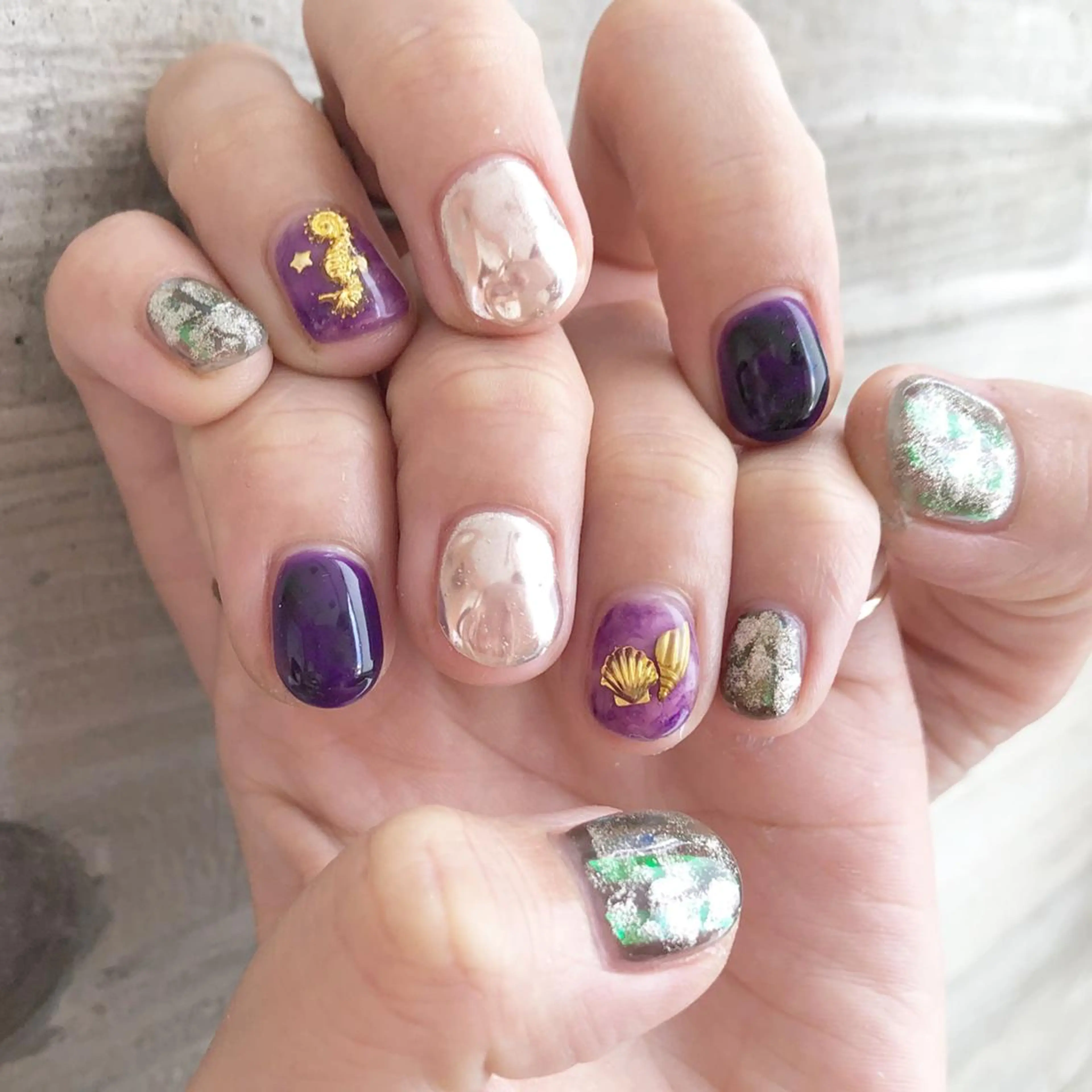 ネイル nails TOKYOのネイルデザイン