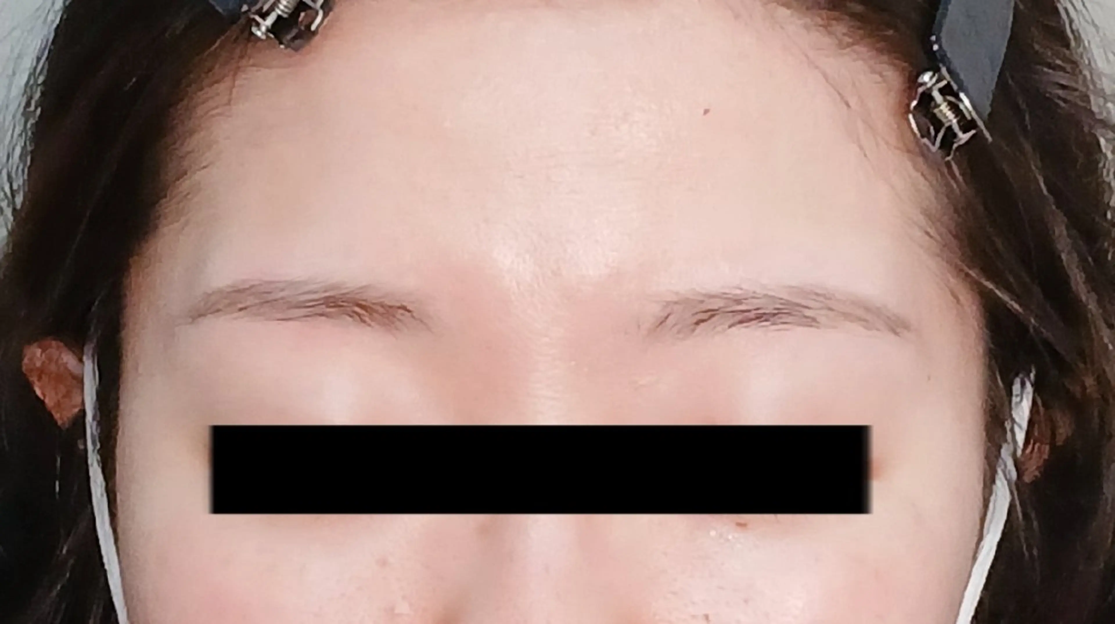 アイブロウ 愛澤 綾華の眉毛・アイブロウイメージ