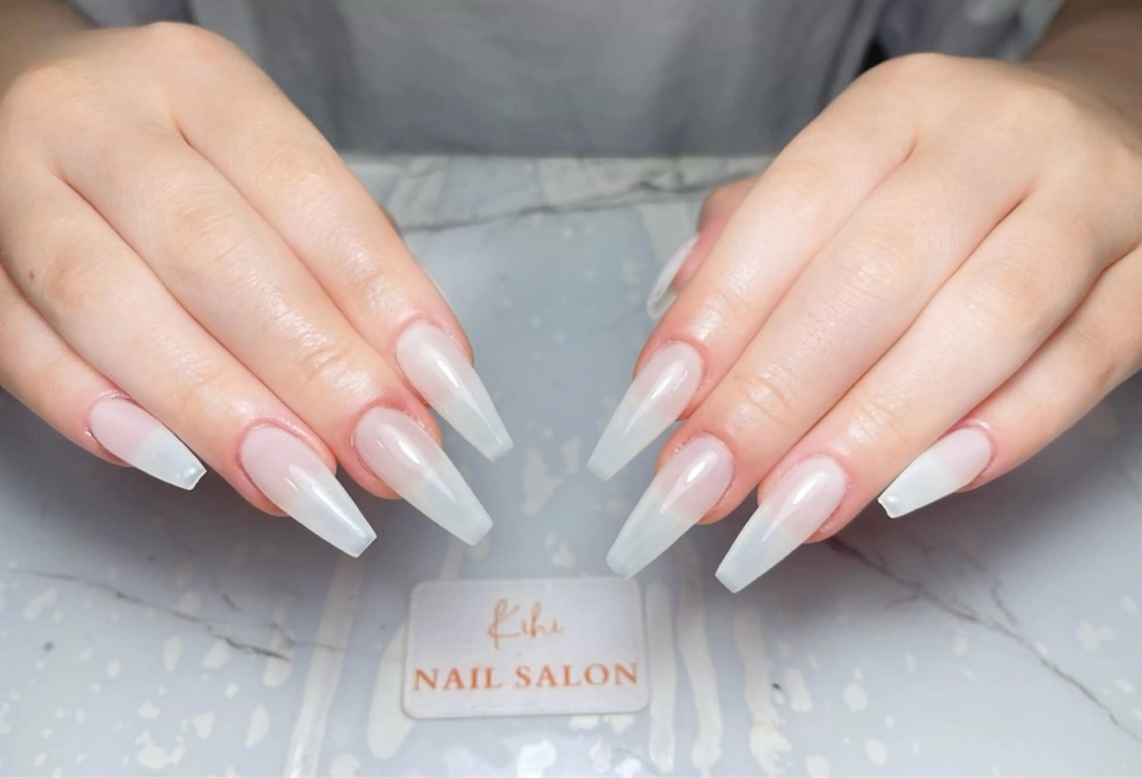 ネイル 清水 ユナのネイルデザイン