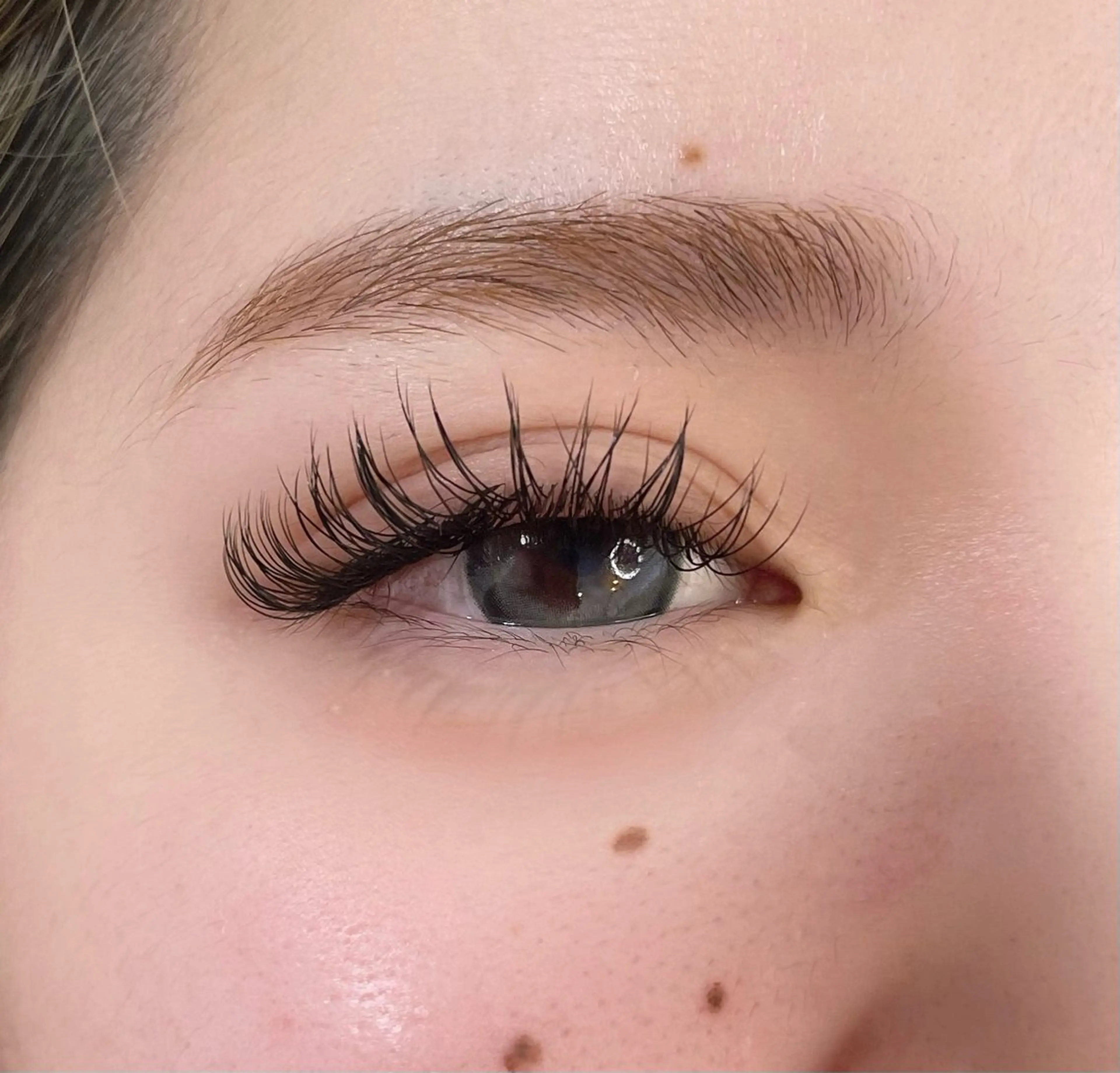 マツエク・マツパ Dカール FLAMINGO所属・國吉 夏来のマツエク・マツパデザイン