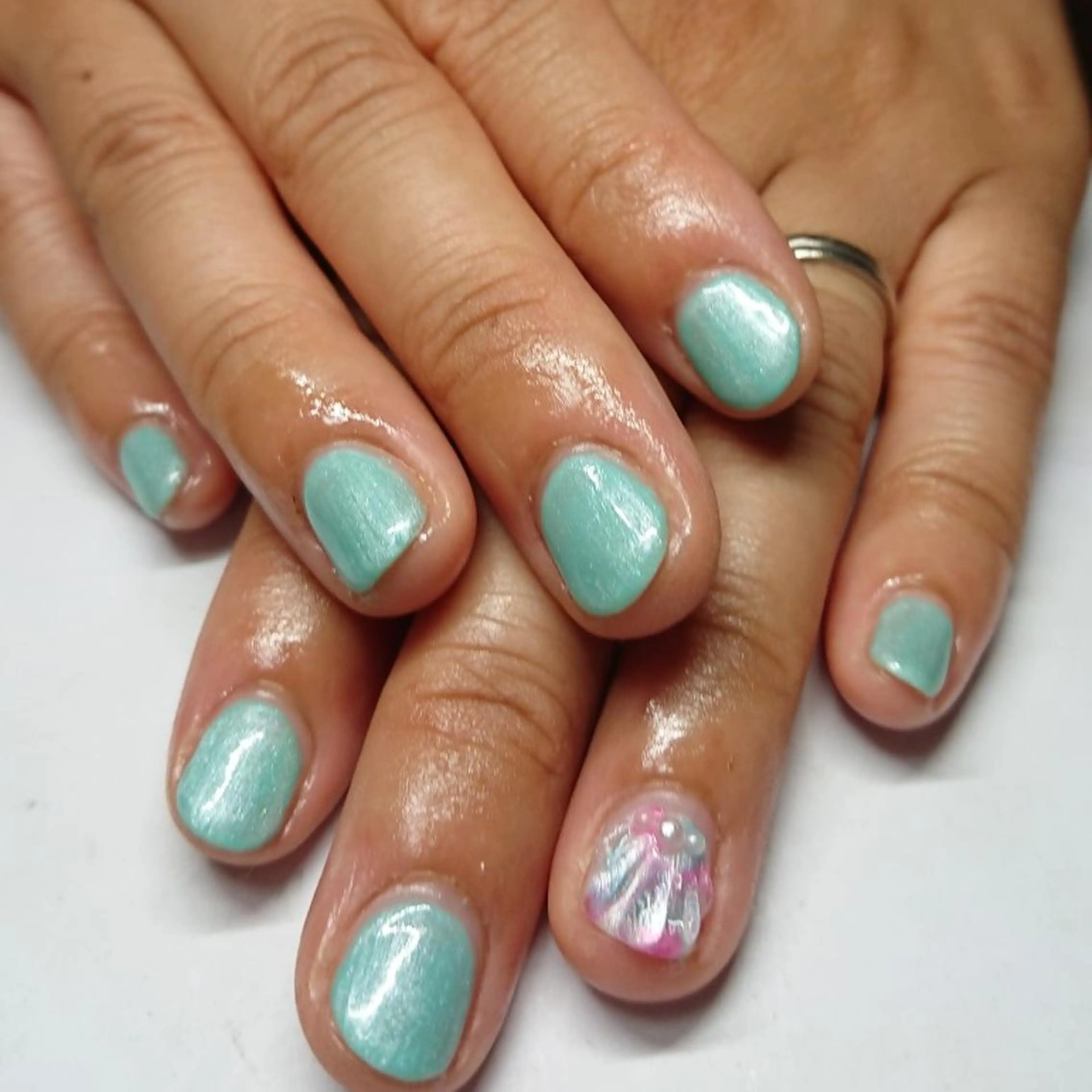 ネイル Salon de gypsophileのネイルデザイン