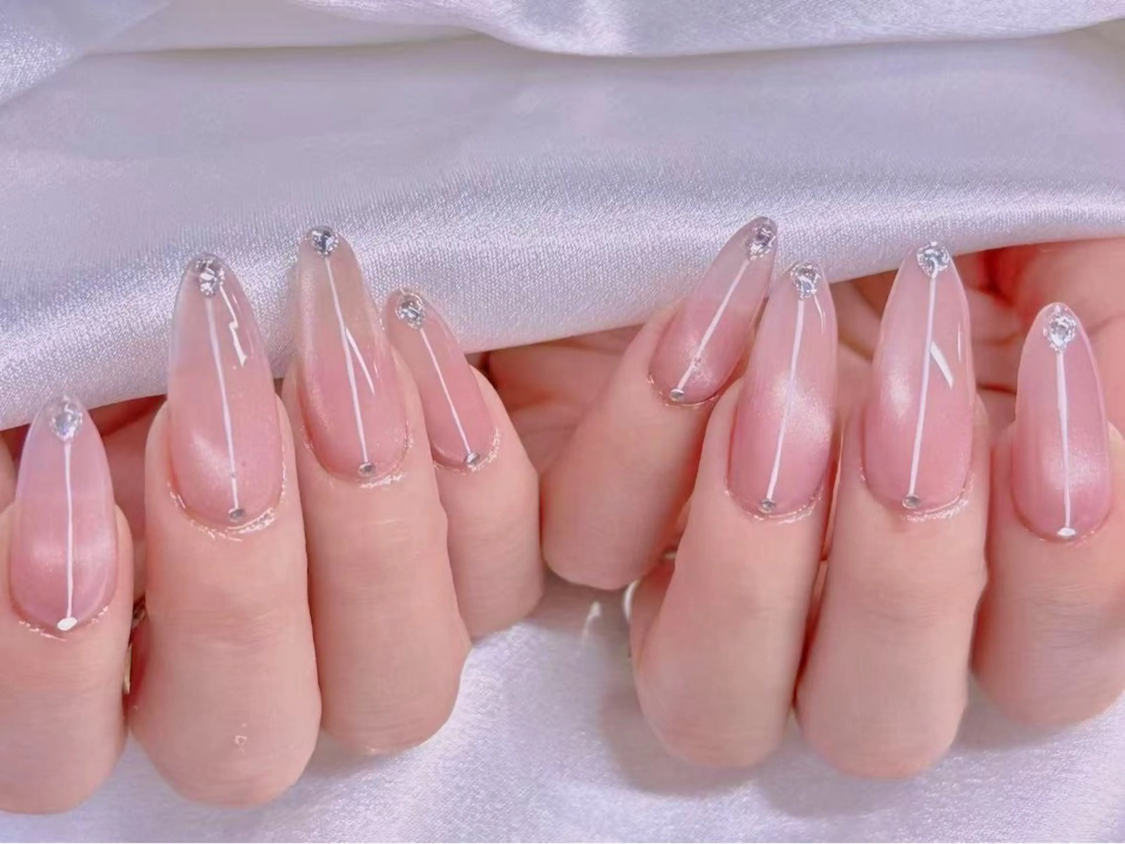 ネイル ハンドネイル リン リンのネイルデザイン